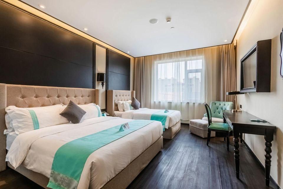 Xana - Bed Room