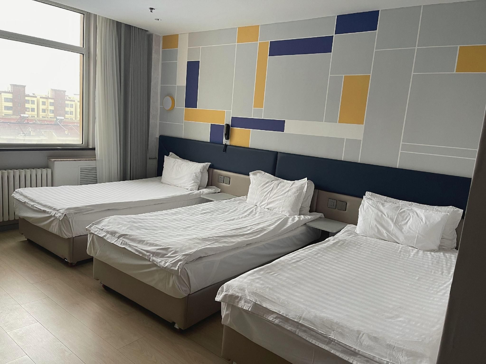 Guestroom Triple