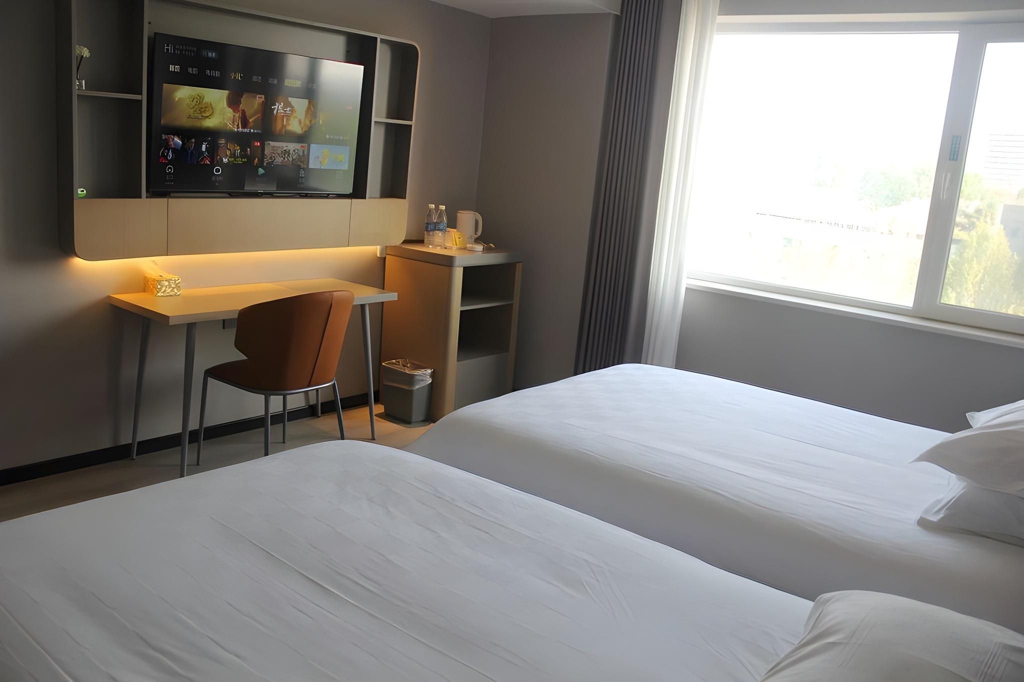 WH - Xingxuan Superior Twin Room