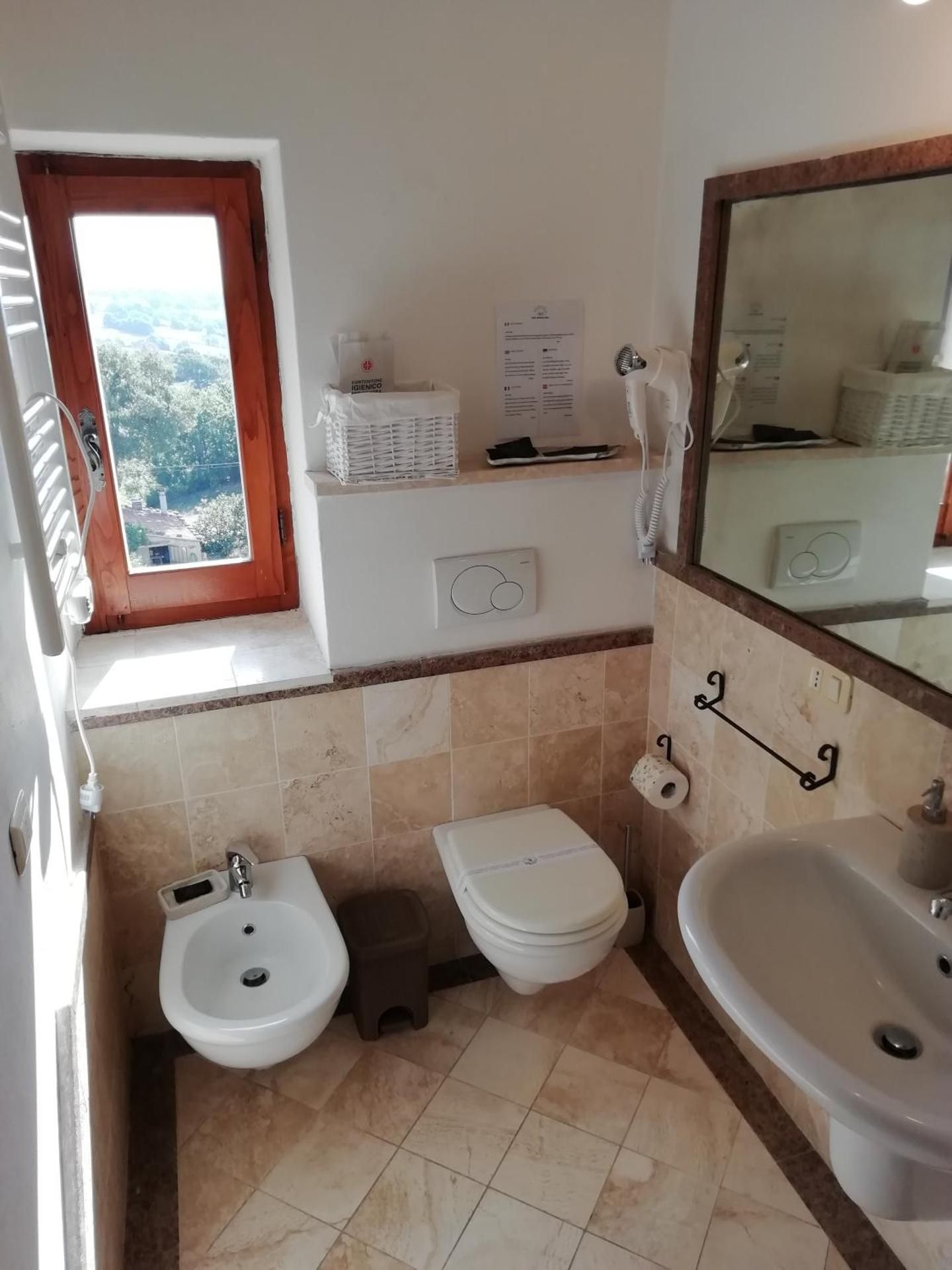 B&B Maremma's dream Triple Room