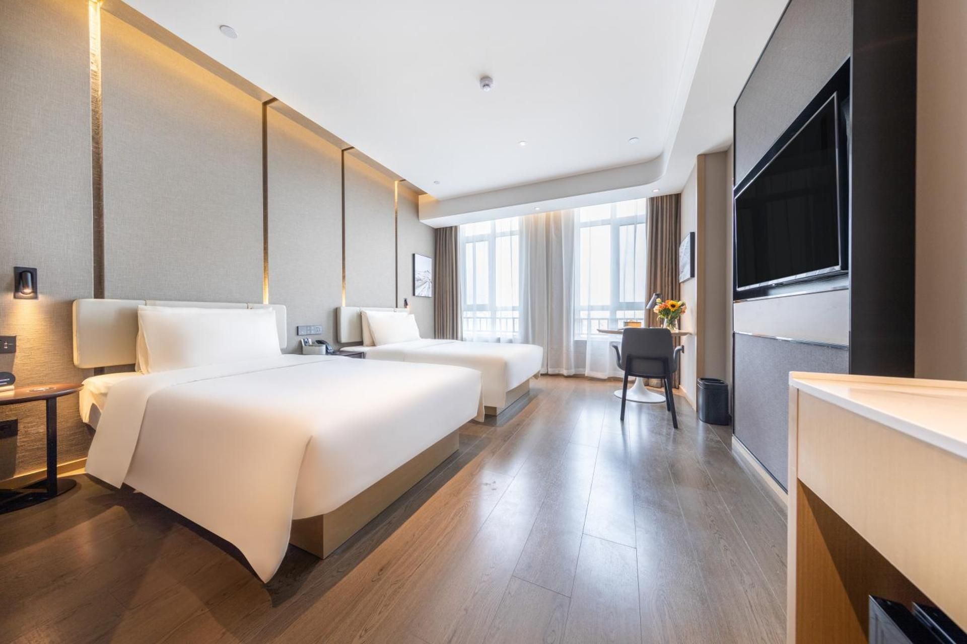 Twin Executive Room