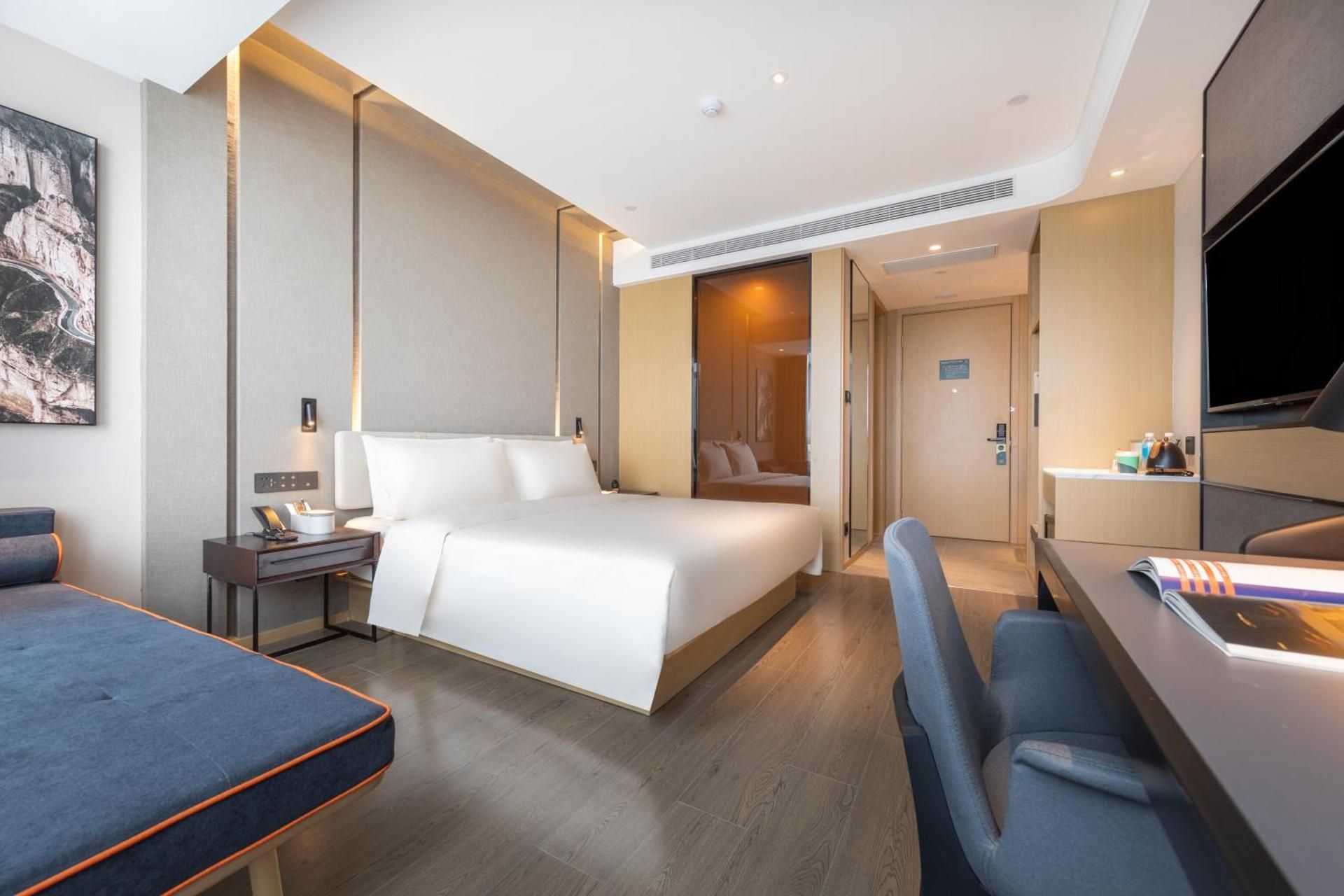 Jimu Double Room