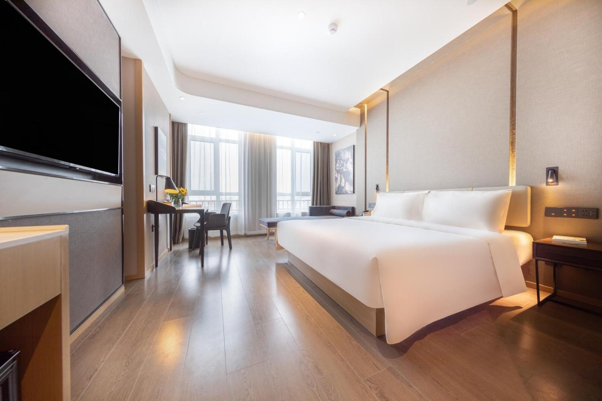 Jimu Double Room