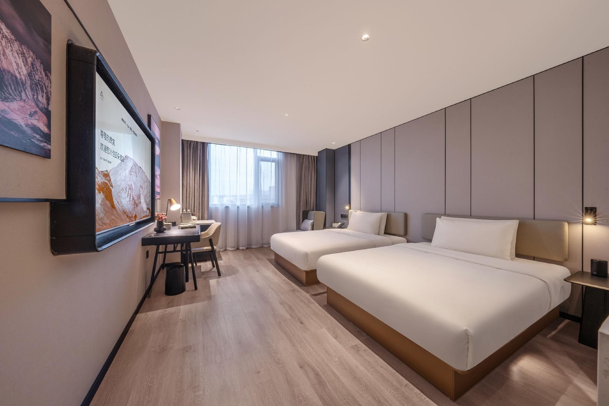 Jimu Twin Room