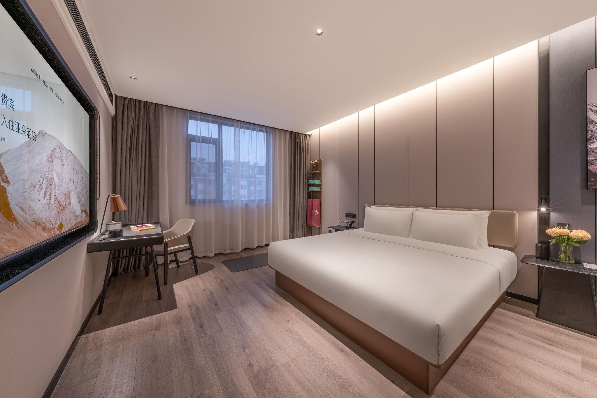 Double Room with Gym Theme
