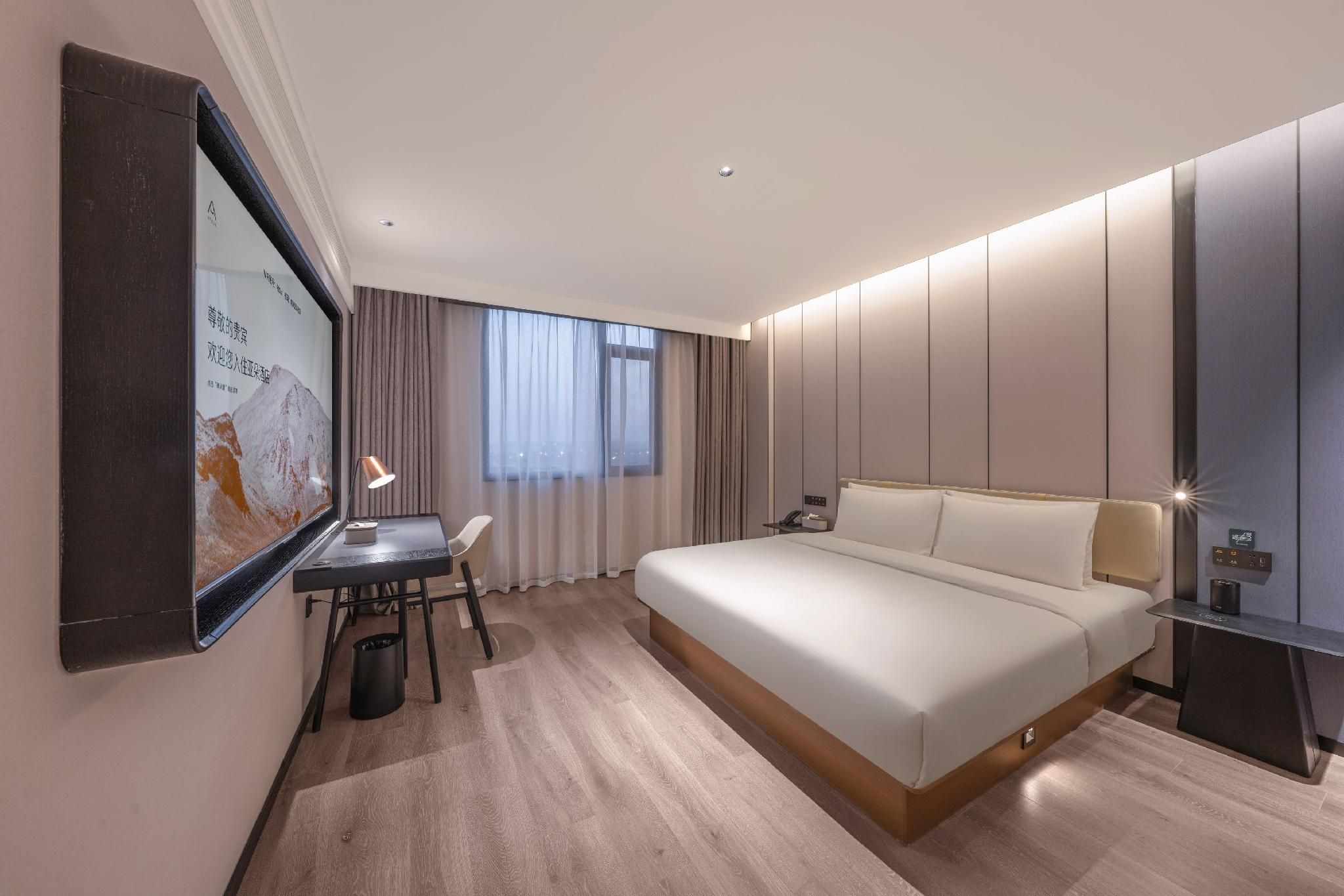 Jimu Double Room