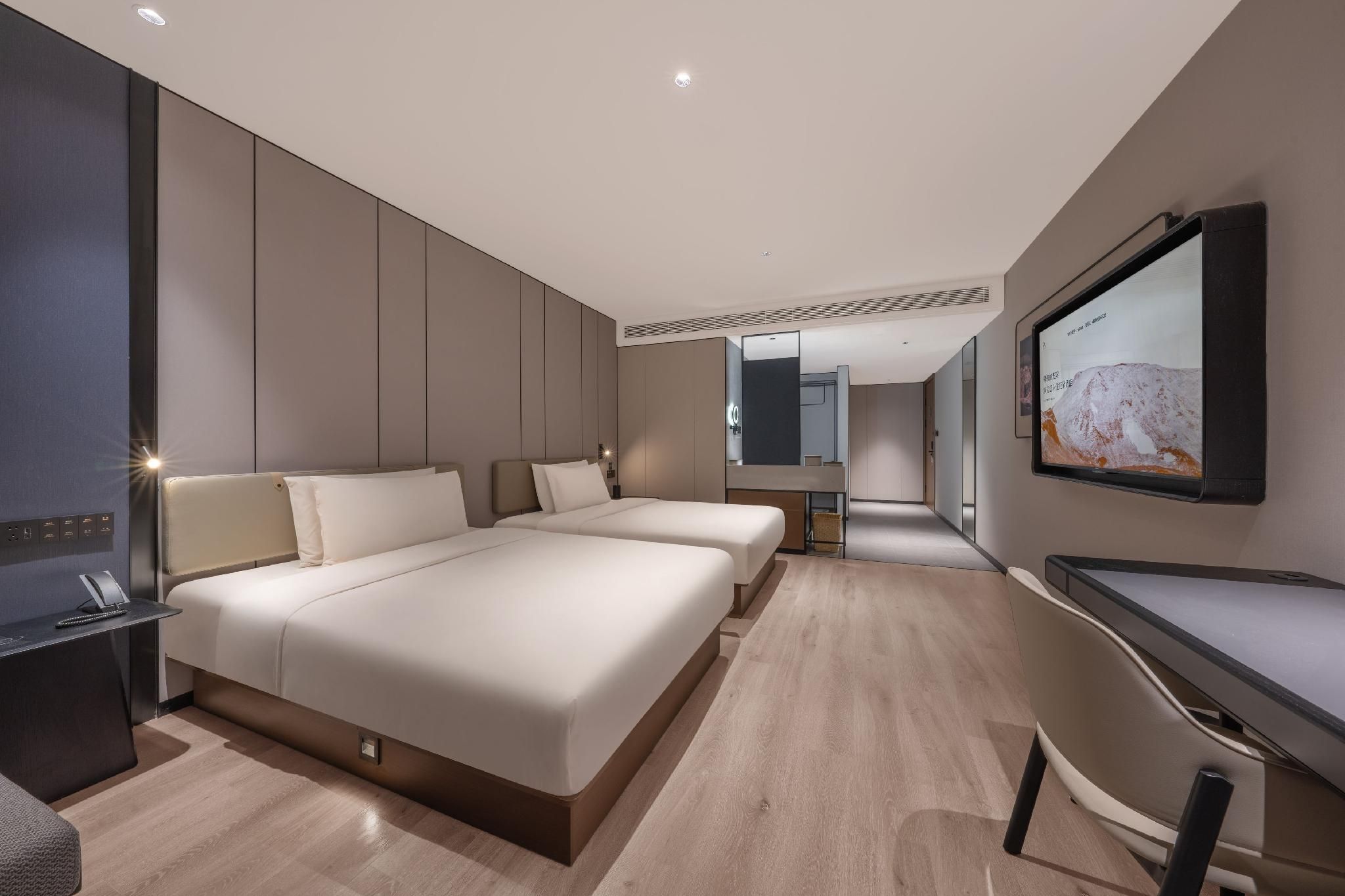 Jimu Twin Room