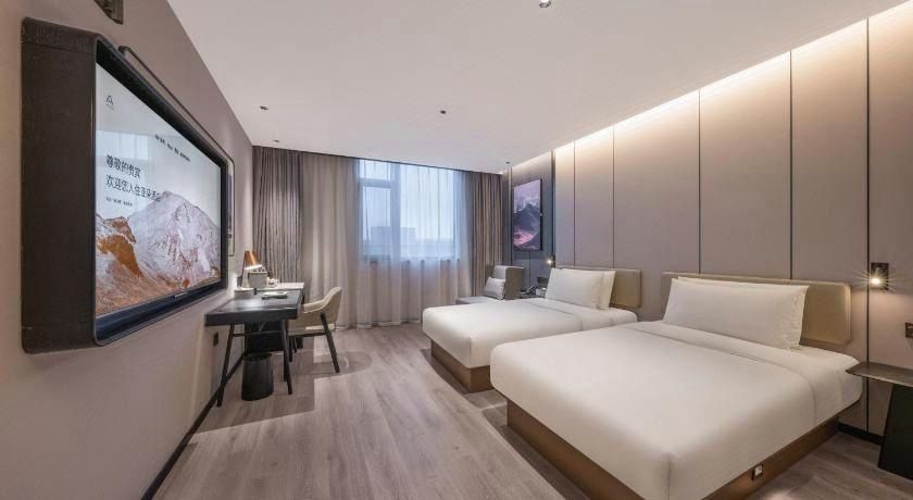 Executive Twin Room