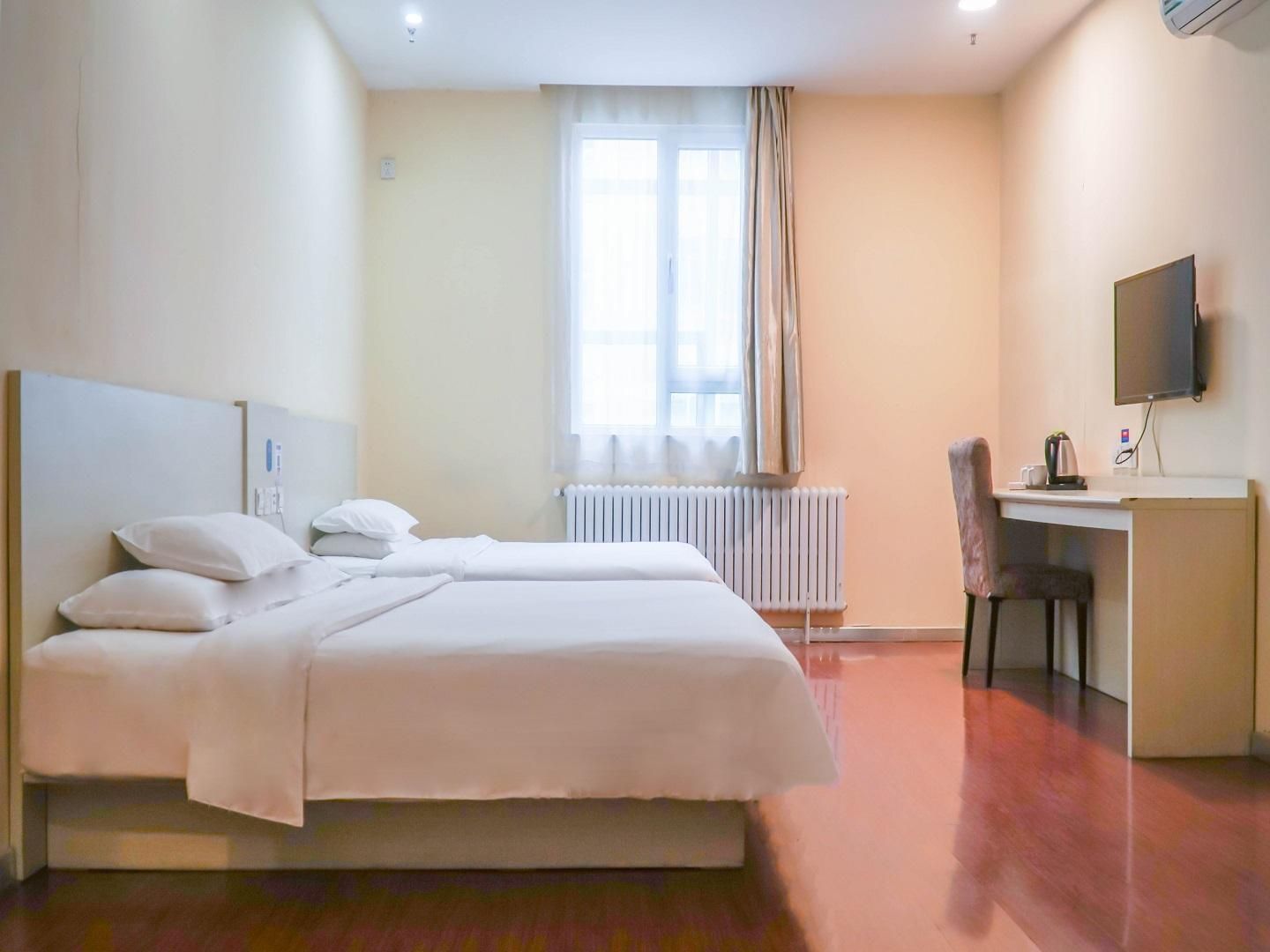 Huazhu - Twin Room