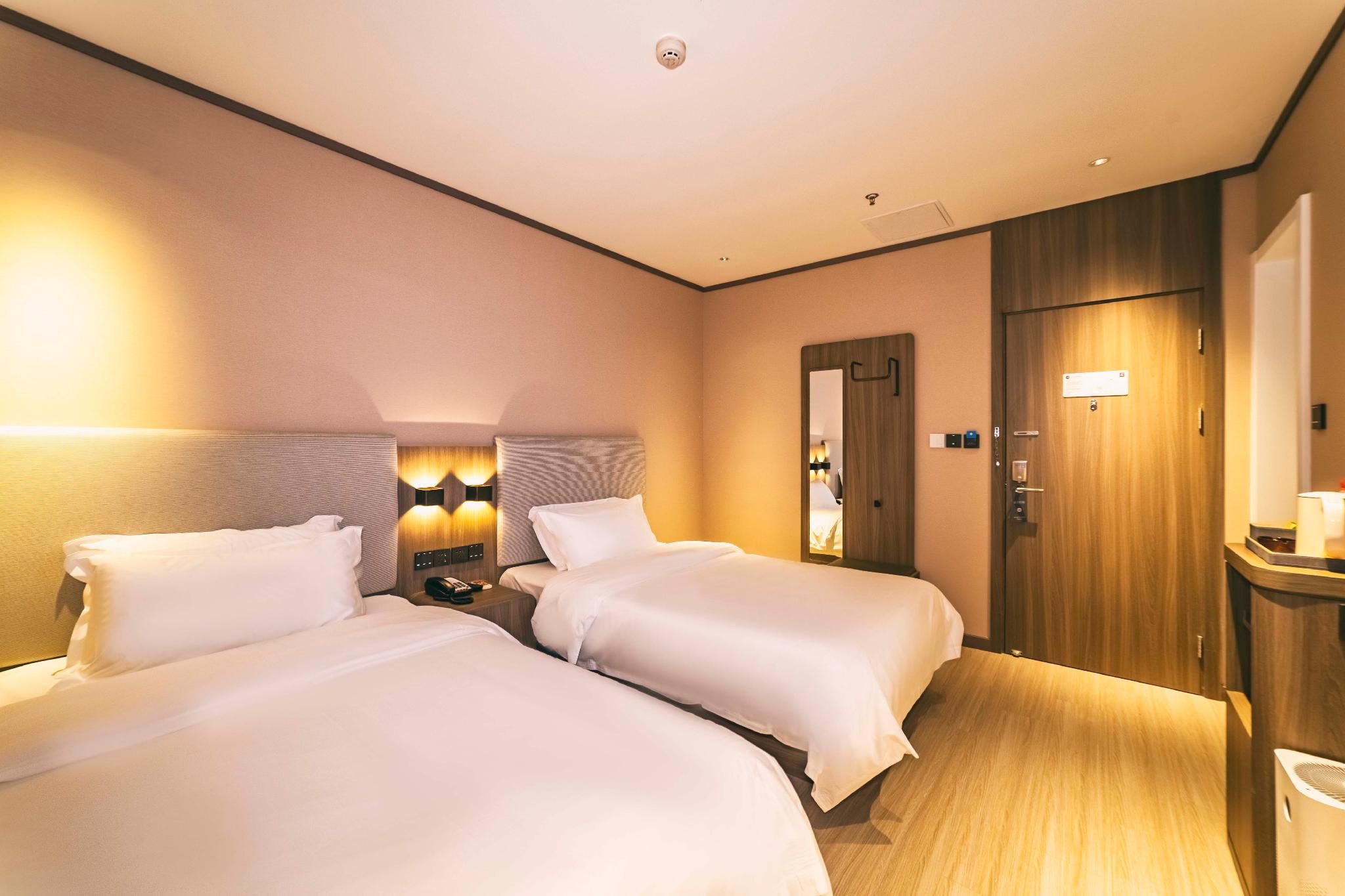 Huazhu - Twin Room