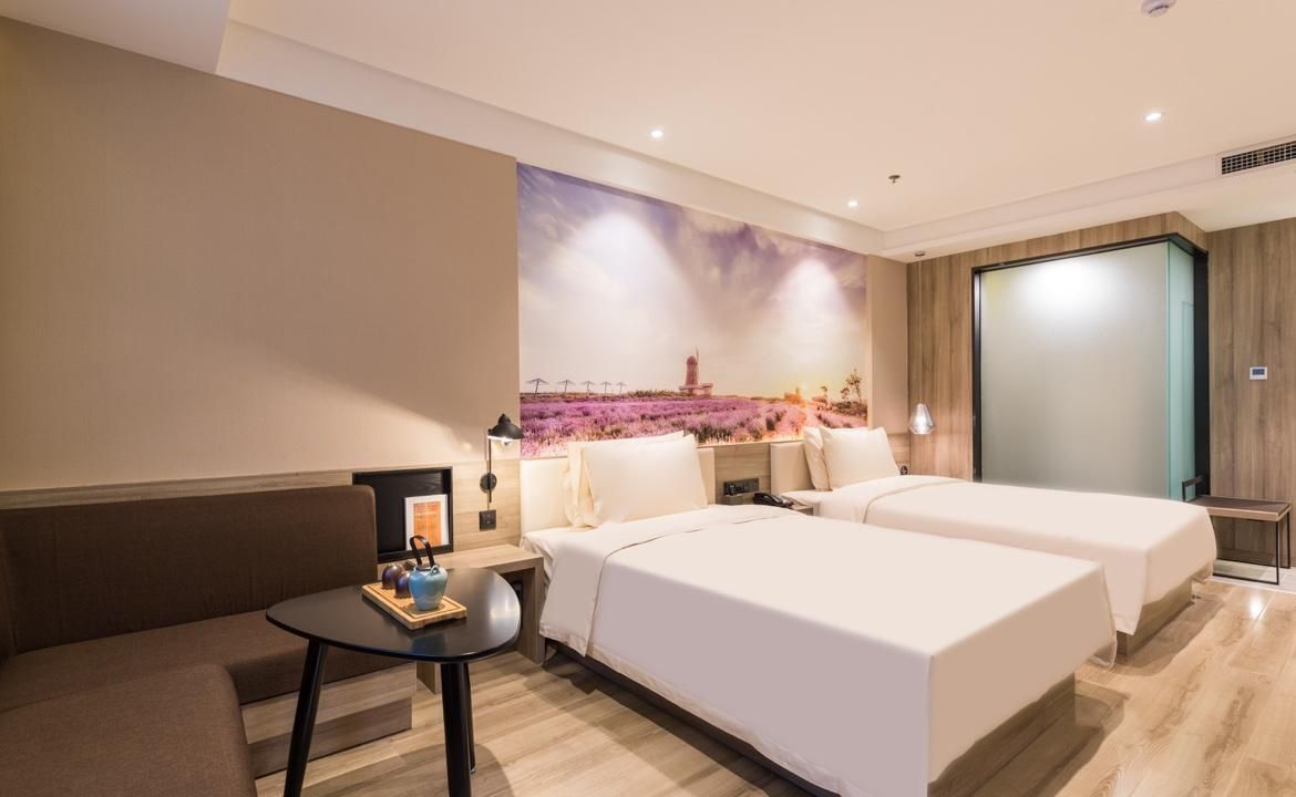 Atour - JUMI Family Twin Room