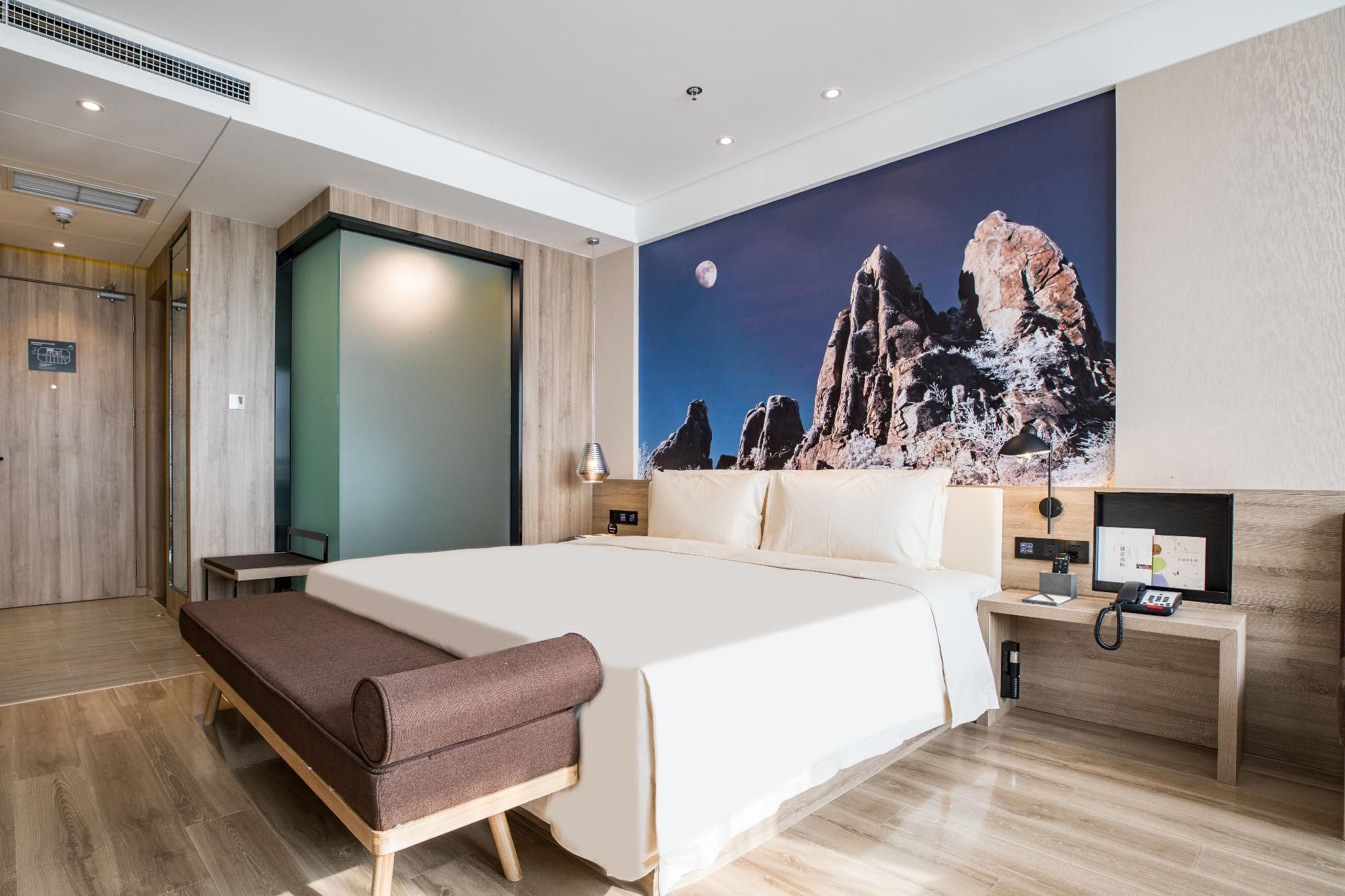 Jimu Double Room