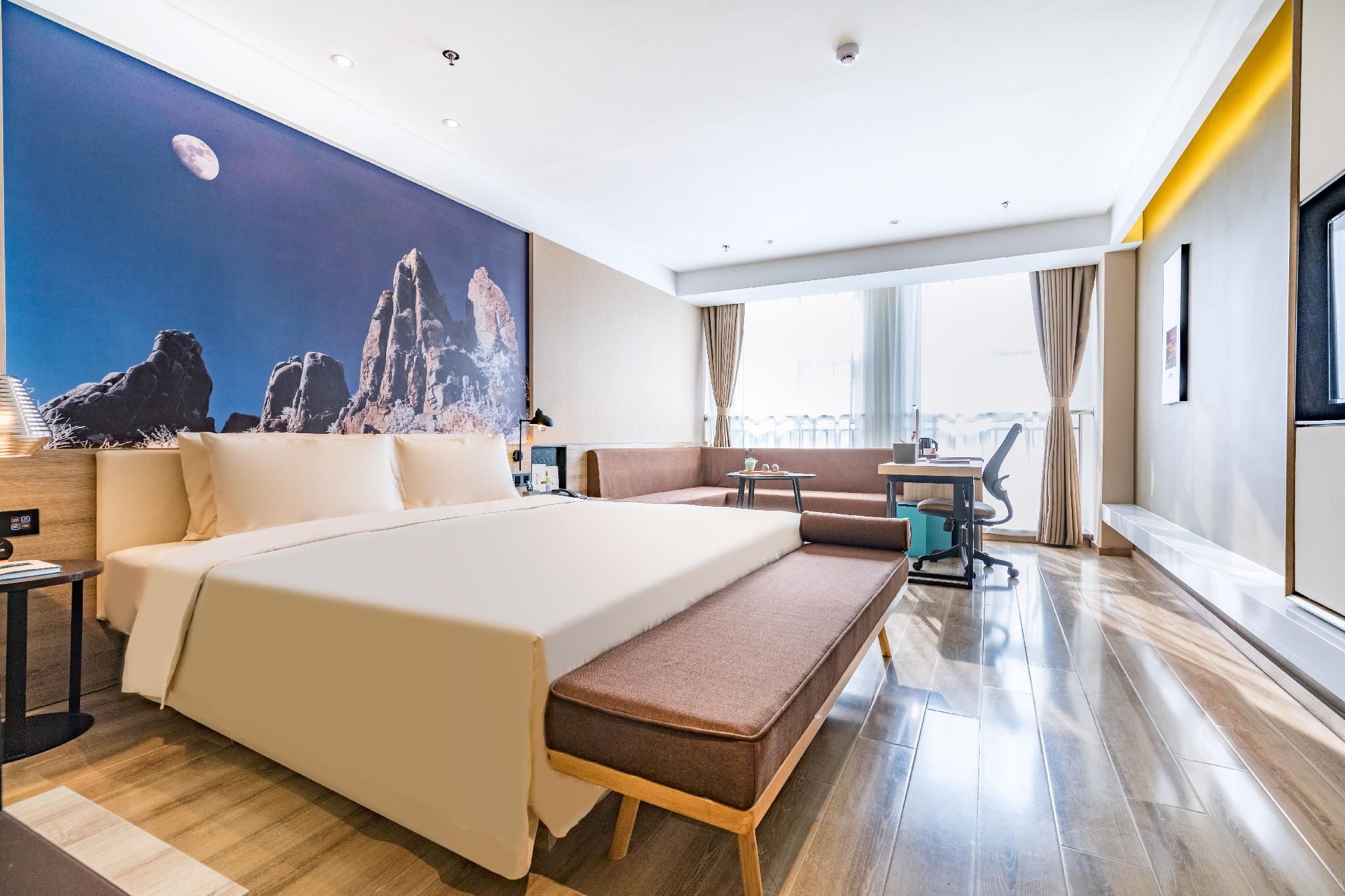 Jimu Double Room