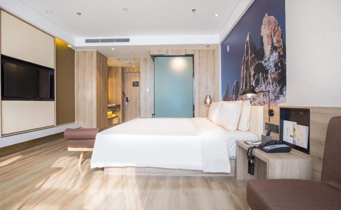 Atour - JIMU Queen Room