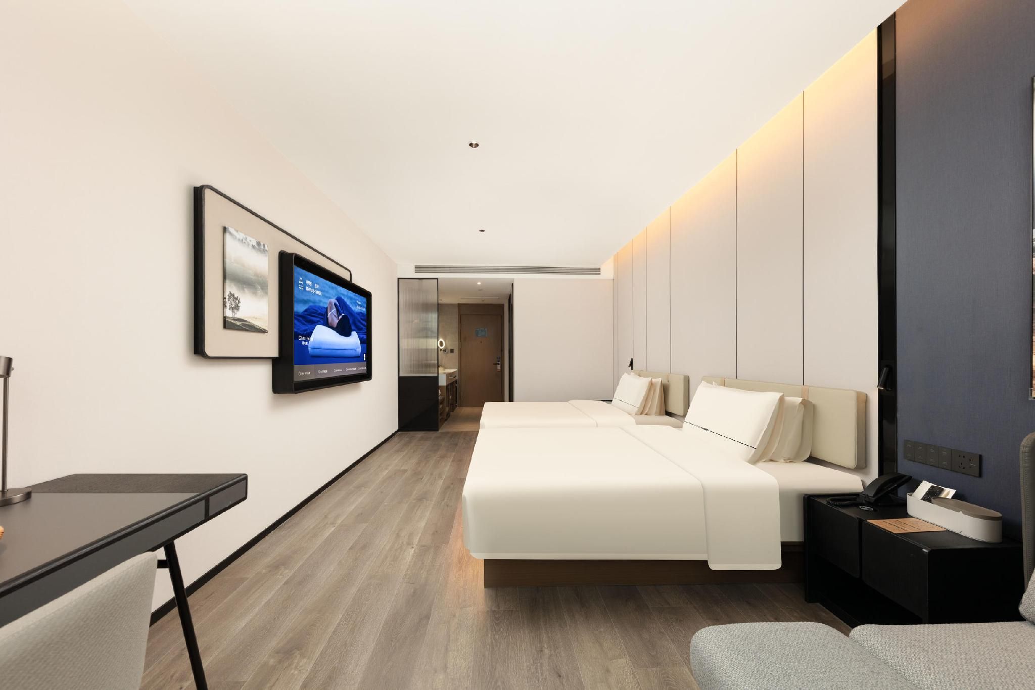 Atour - Premium Twin Room