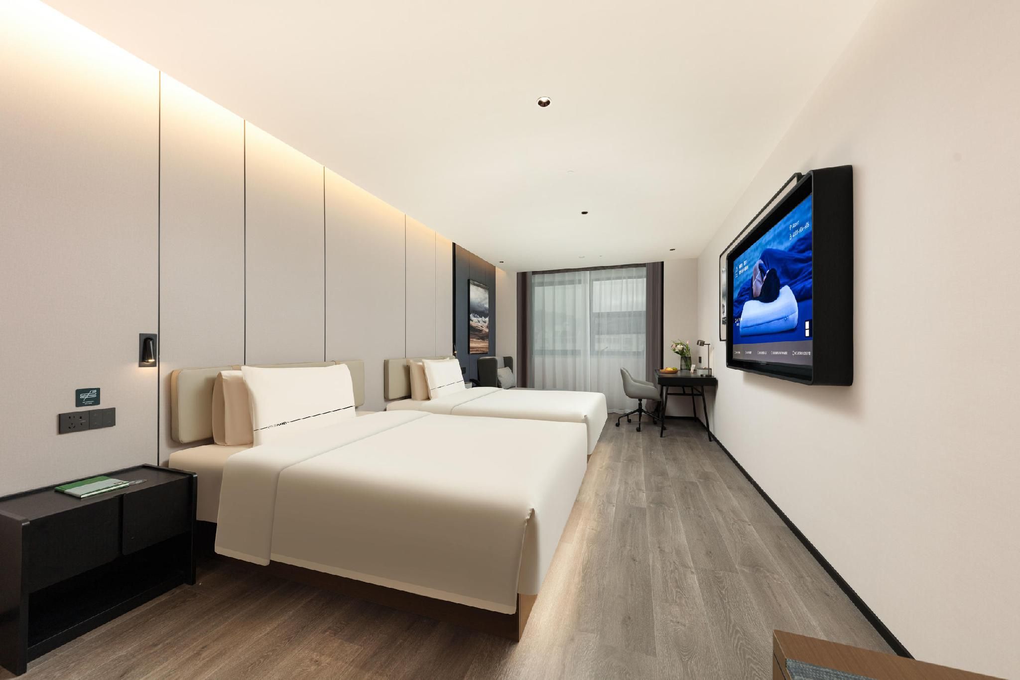 Twin Executive Room