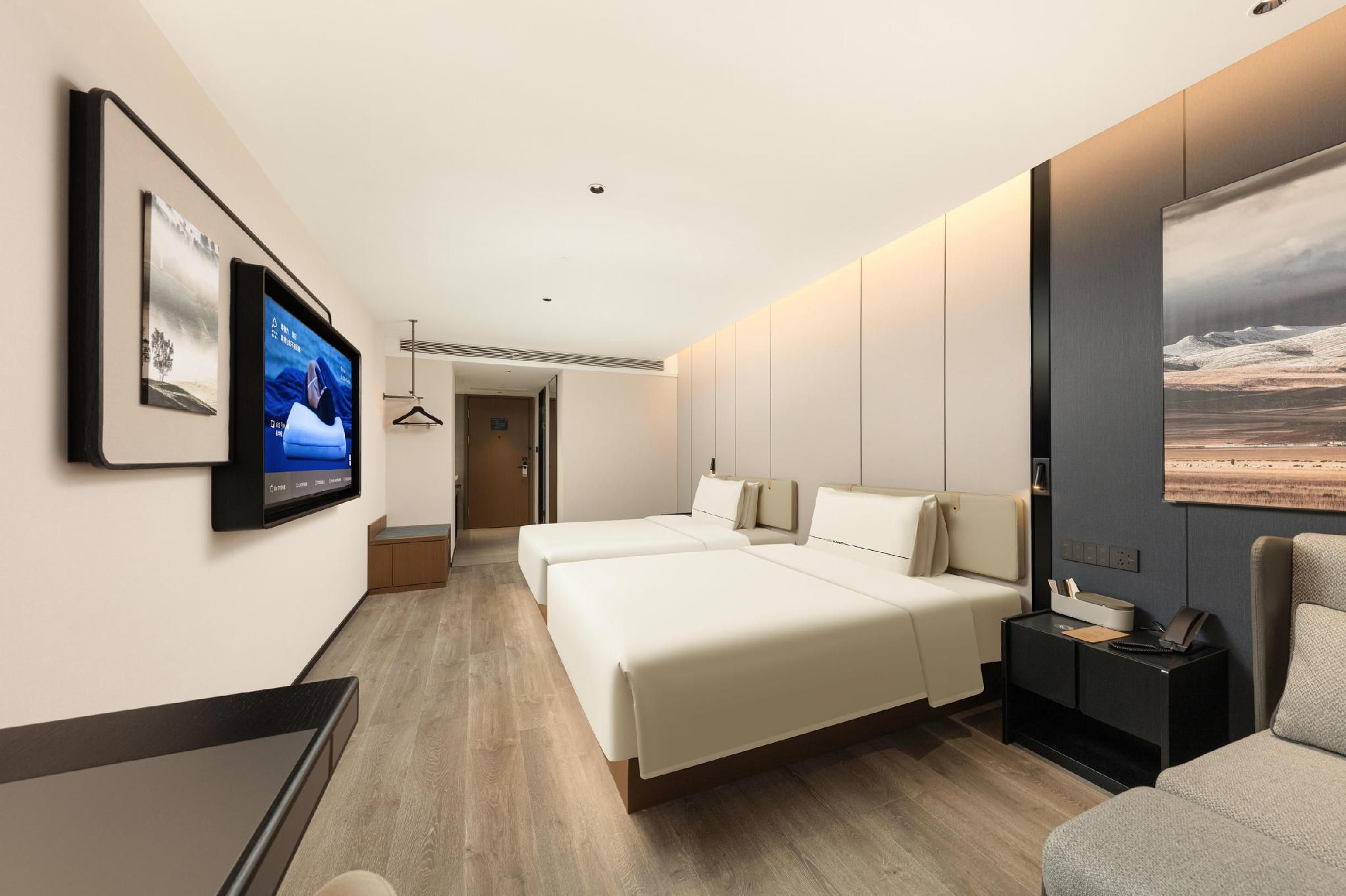 Twin Executive Room