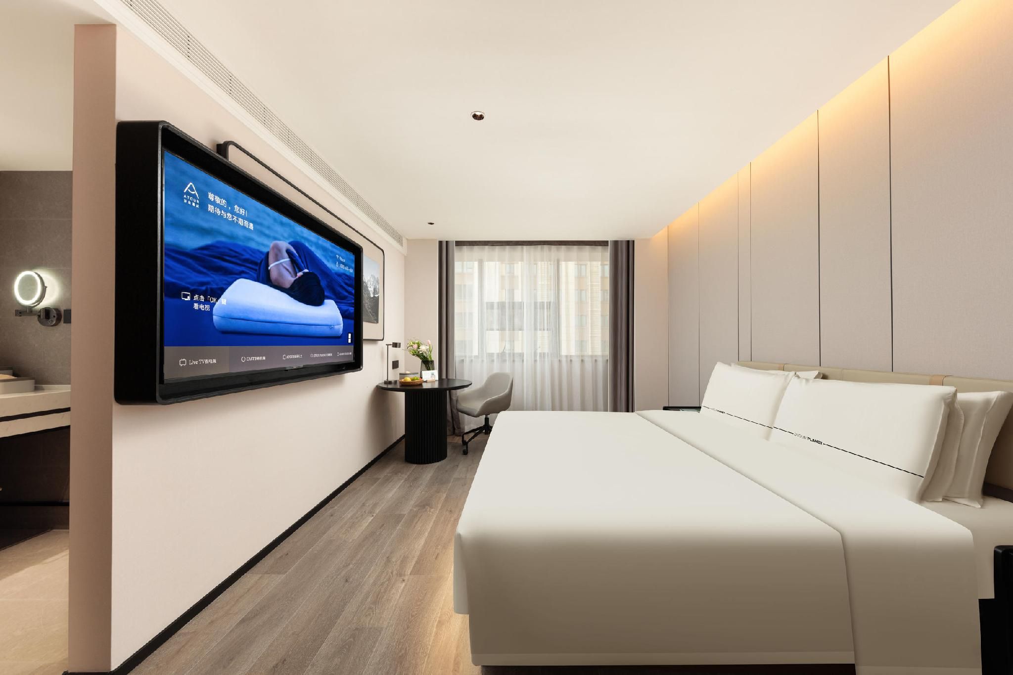Executive room, Guest room, 1 Queen