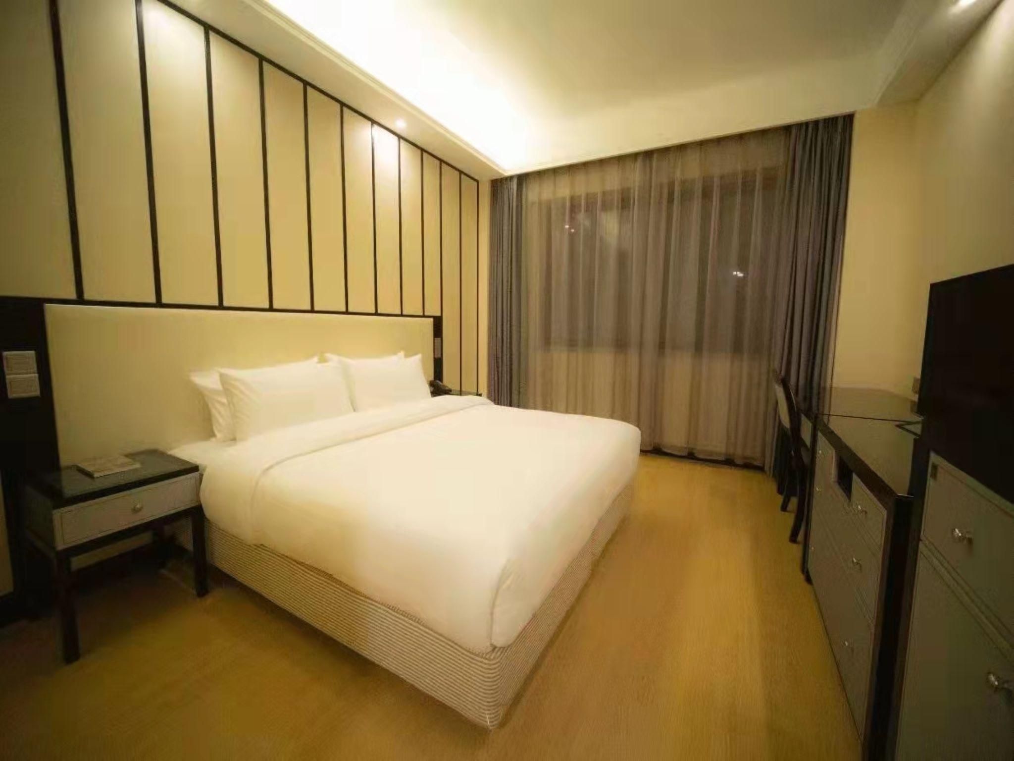 Huazhu - Business Bed Room