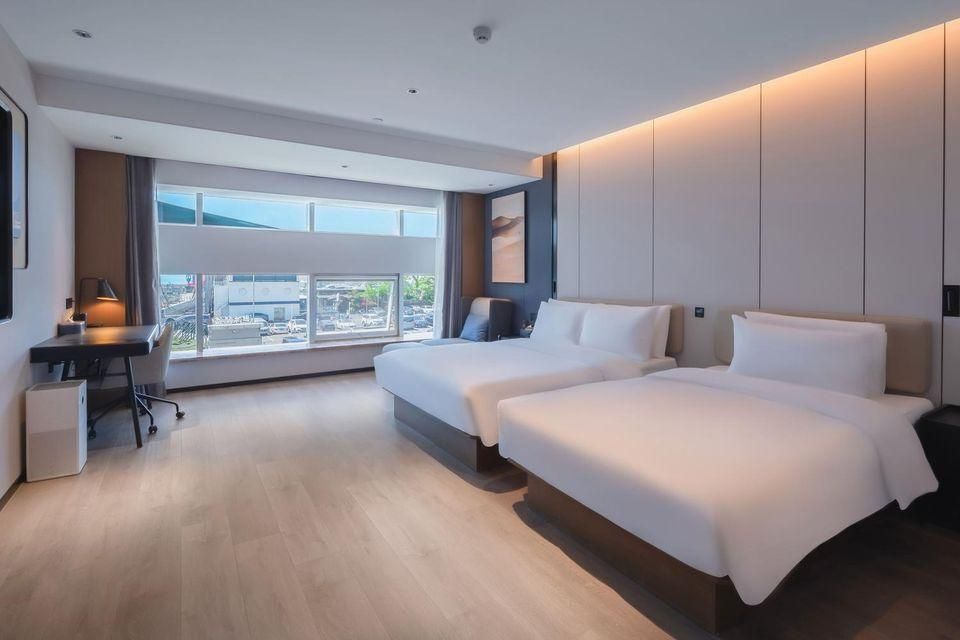 Atour - JIMU Twin Room