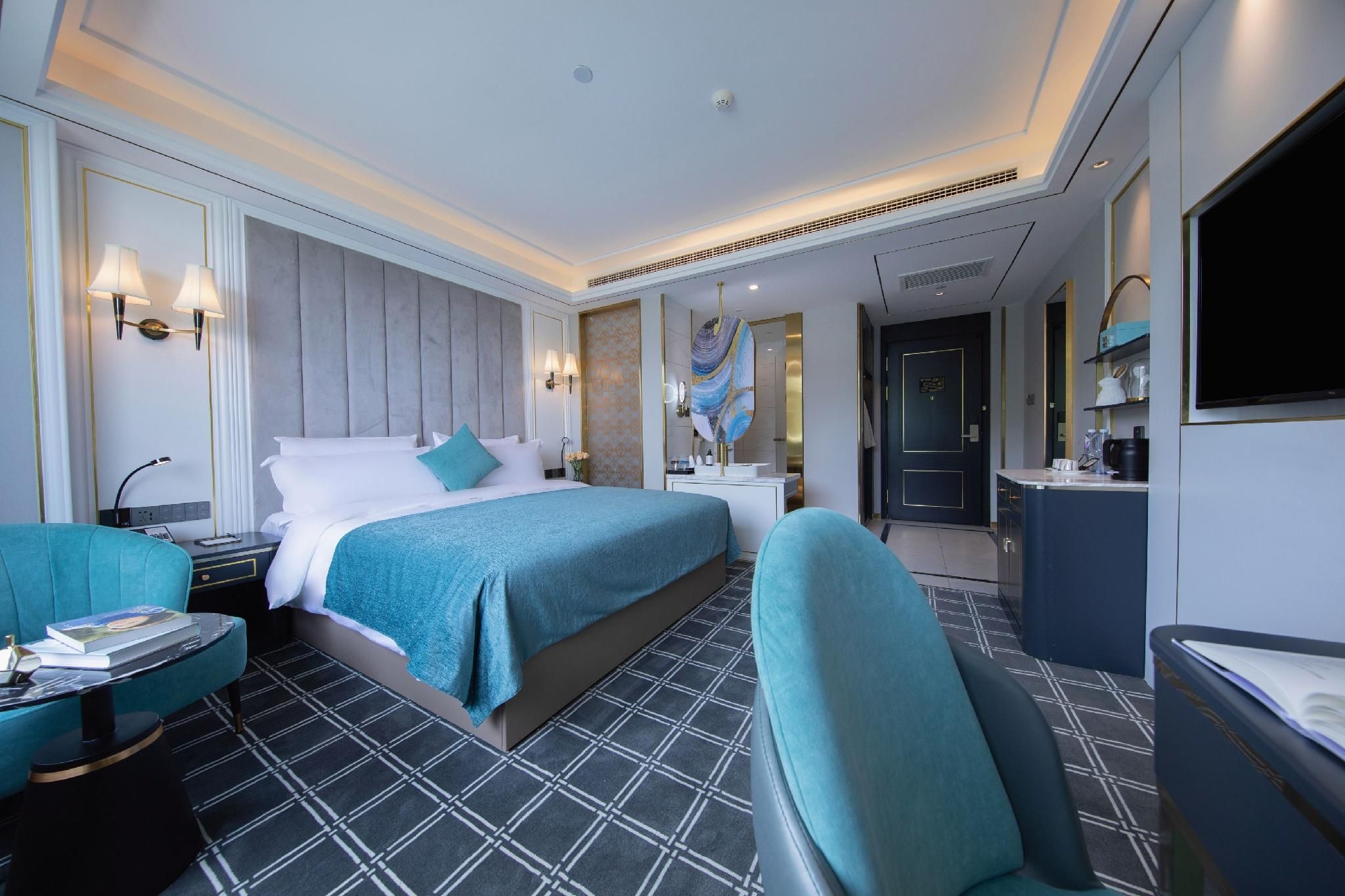 WH - Godness Romantic Bed Room