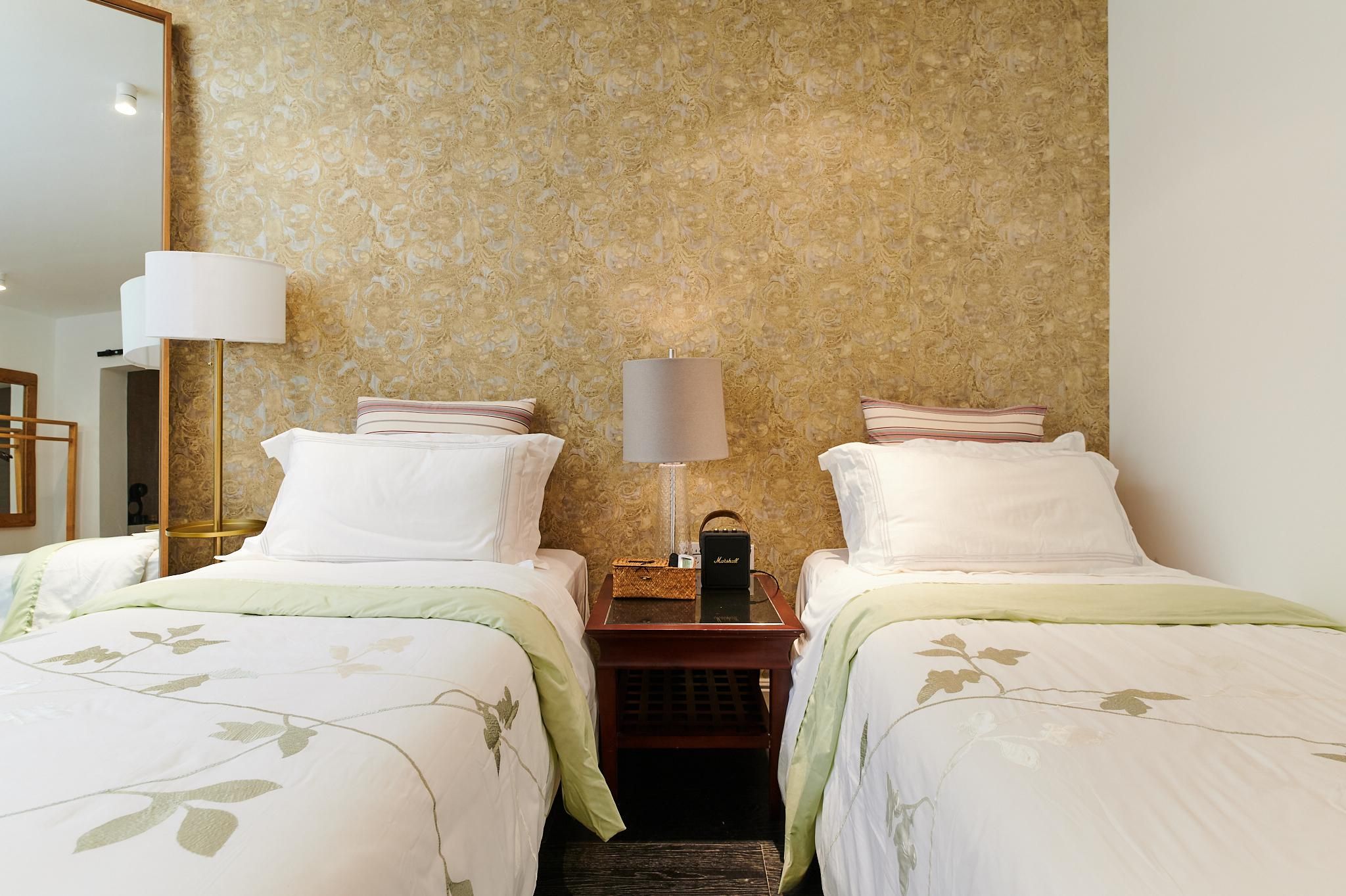 Huazhu - Twin Room
