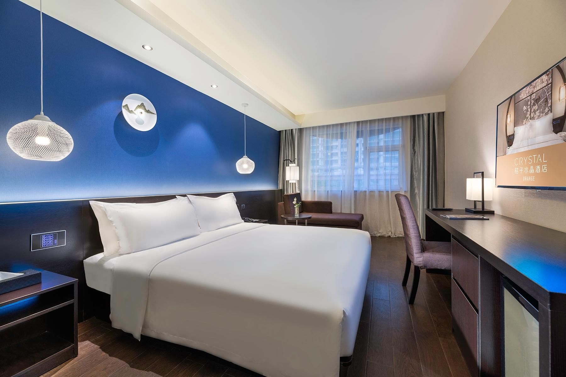 Huazhu - Canghai Room
