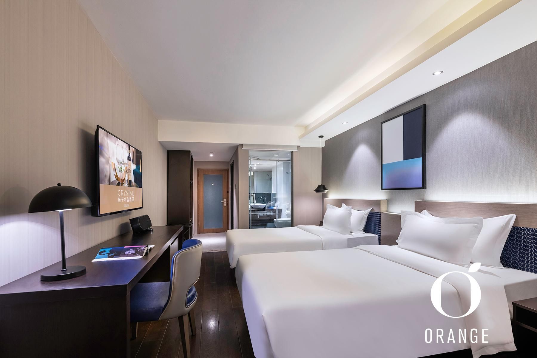 Huazhu - City Beat Bonding Room