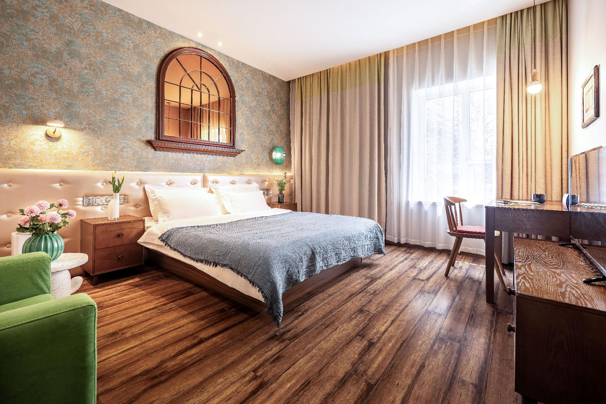 Bodhi Premier Room