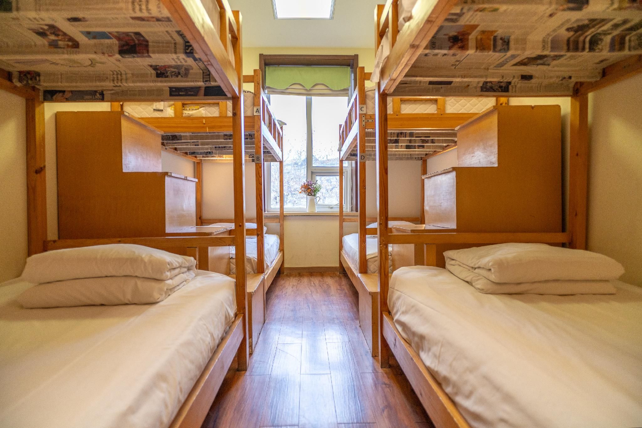 1 Bed in Female Dormitory
