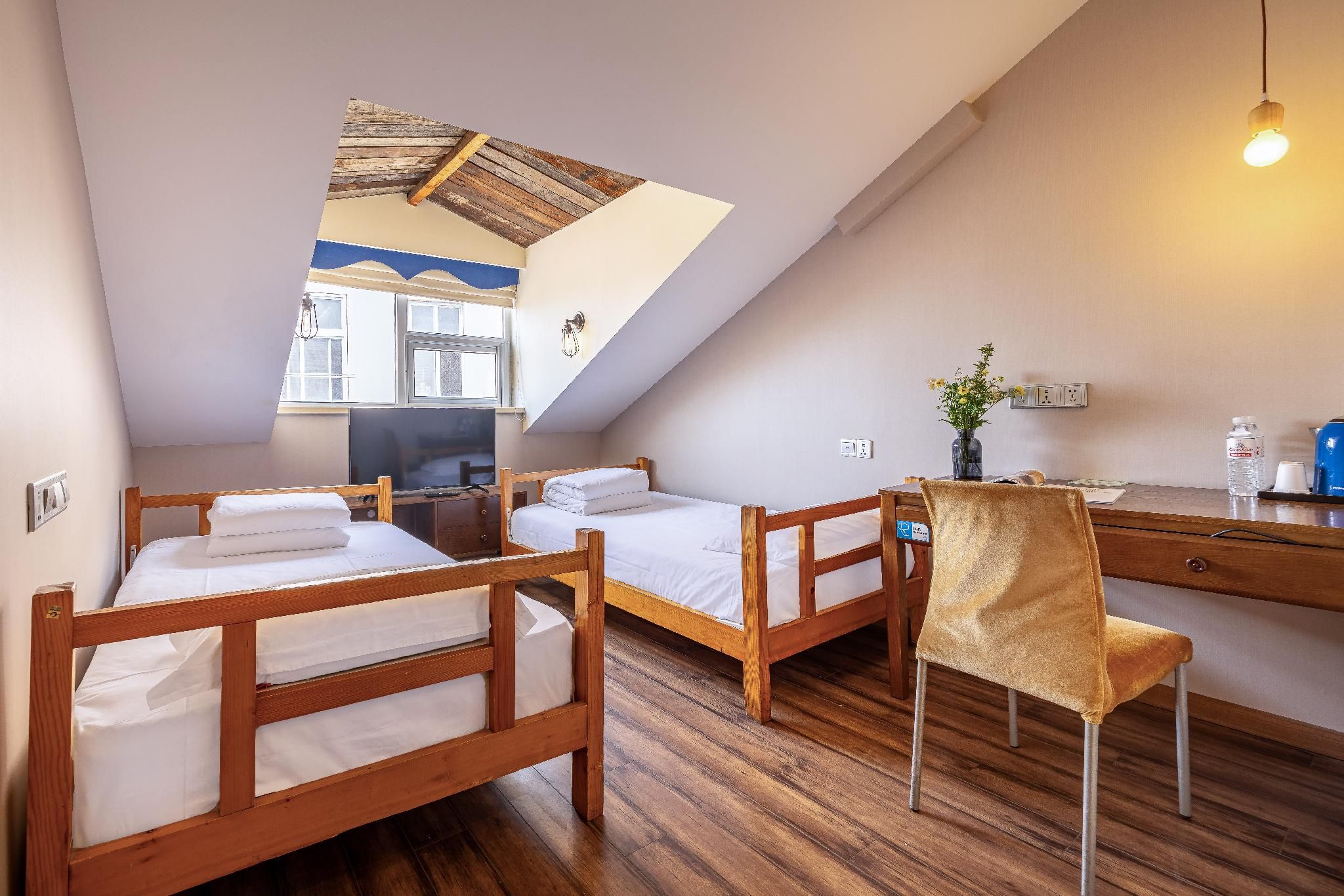 Attic Double Room