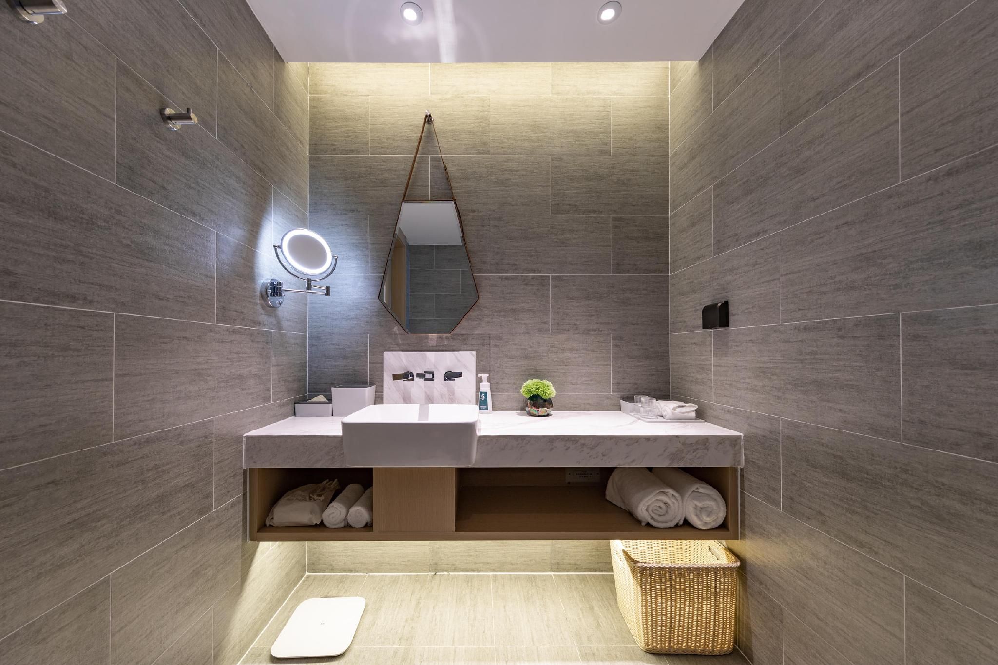 Atour - JIMU Twin Room