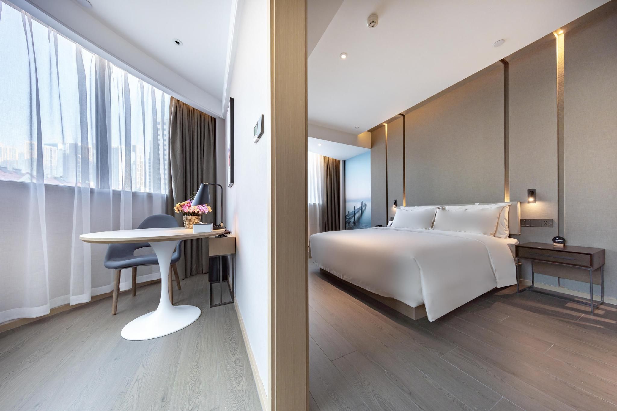Atour - JIMU Family 1 Bed Room