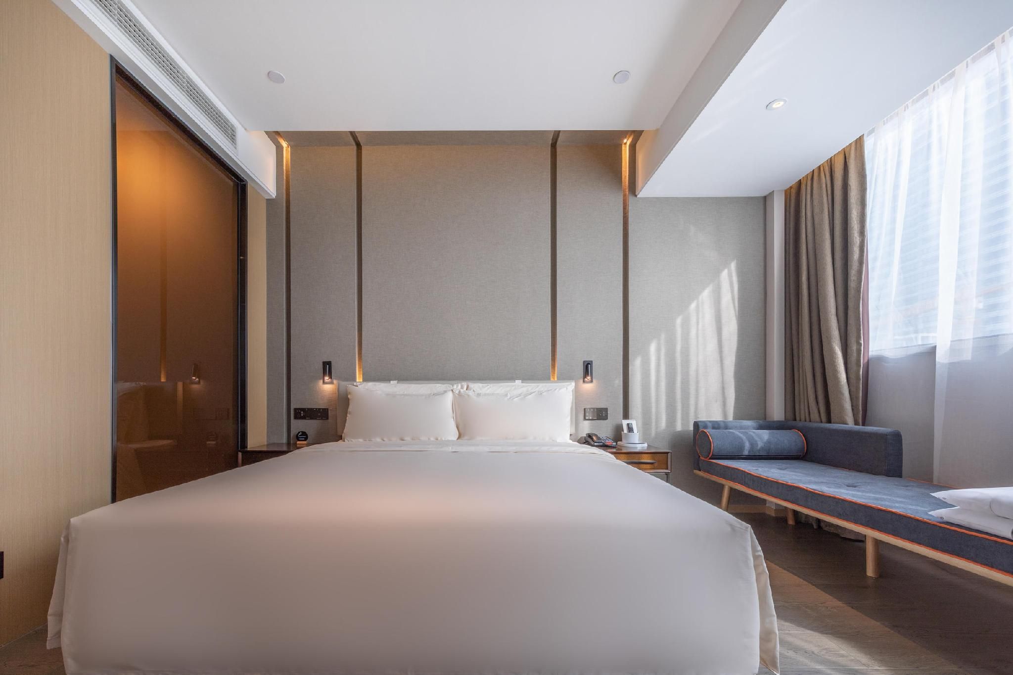 Atour - JIMU Queen Room