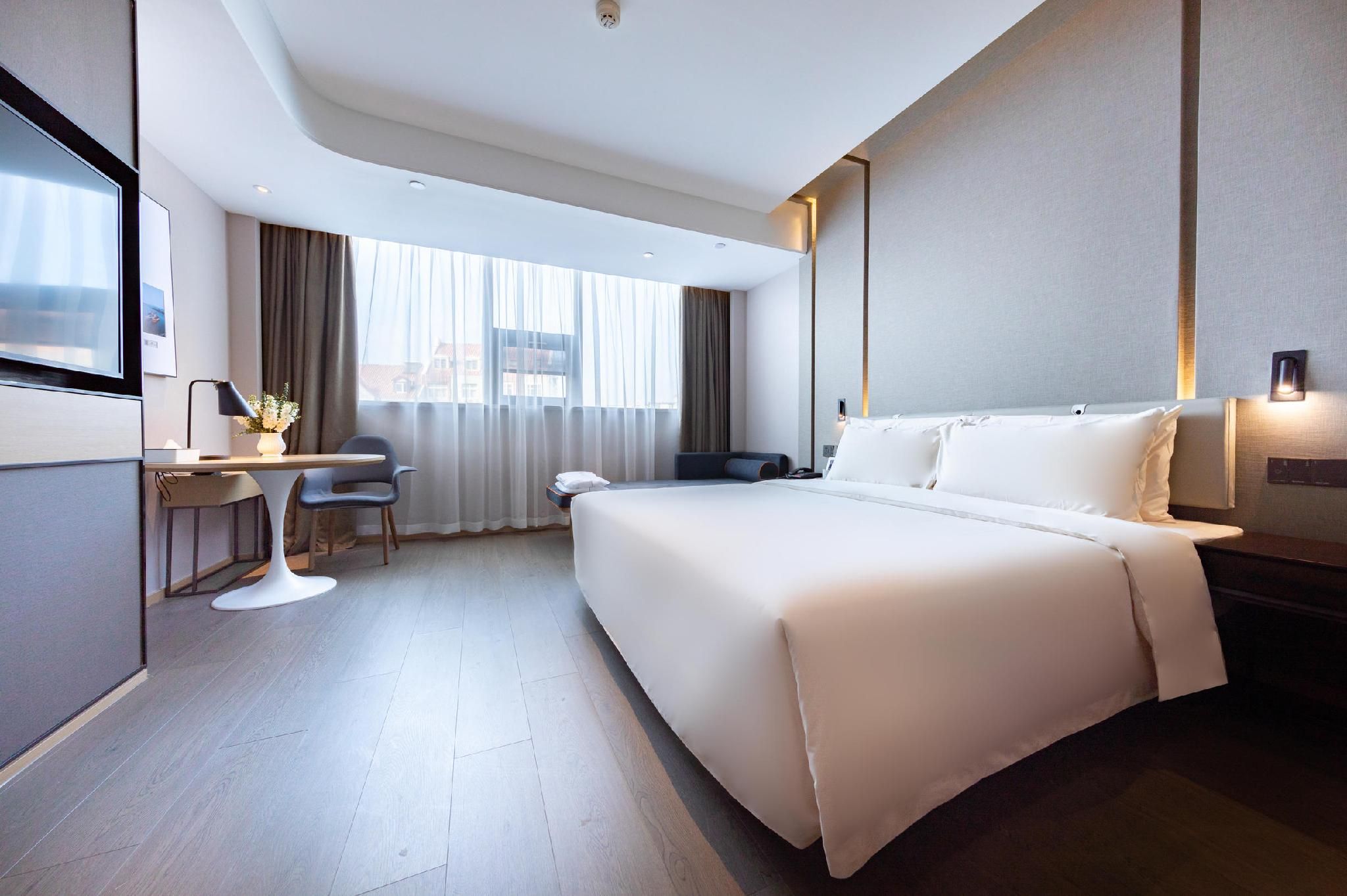Executive room, Guest room, 1 Queen
