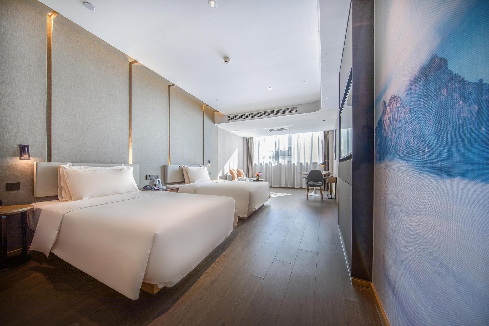 Twin Executive Room