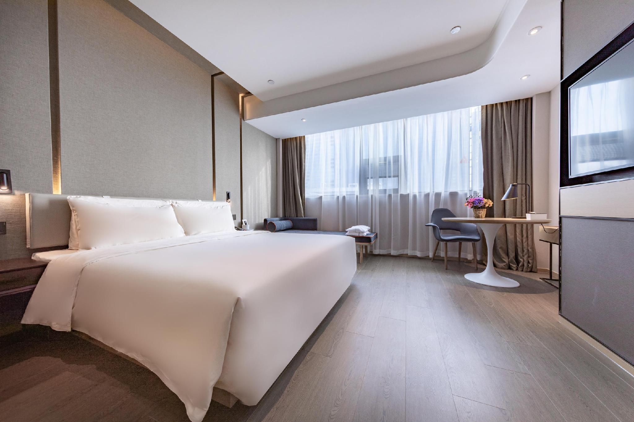 Atour - JIMU Queen Room