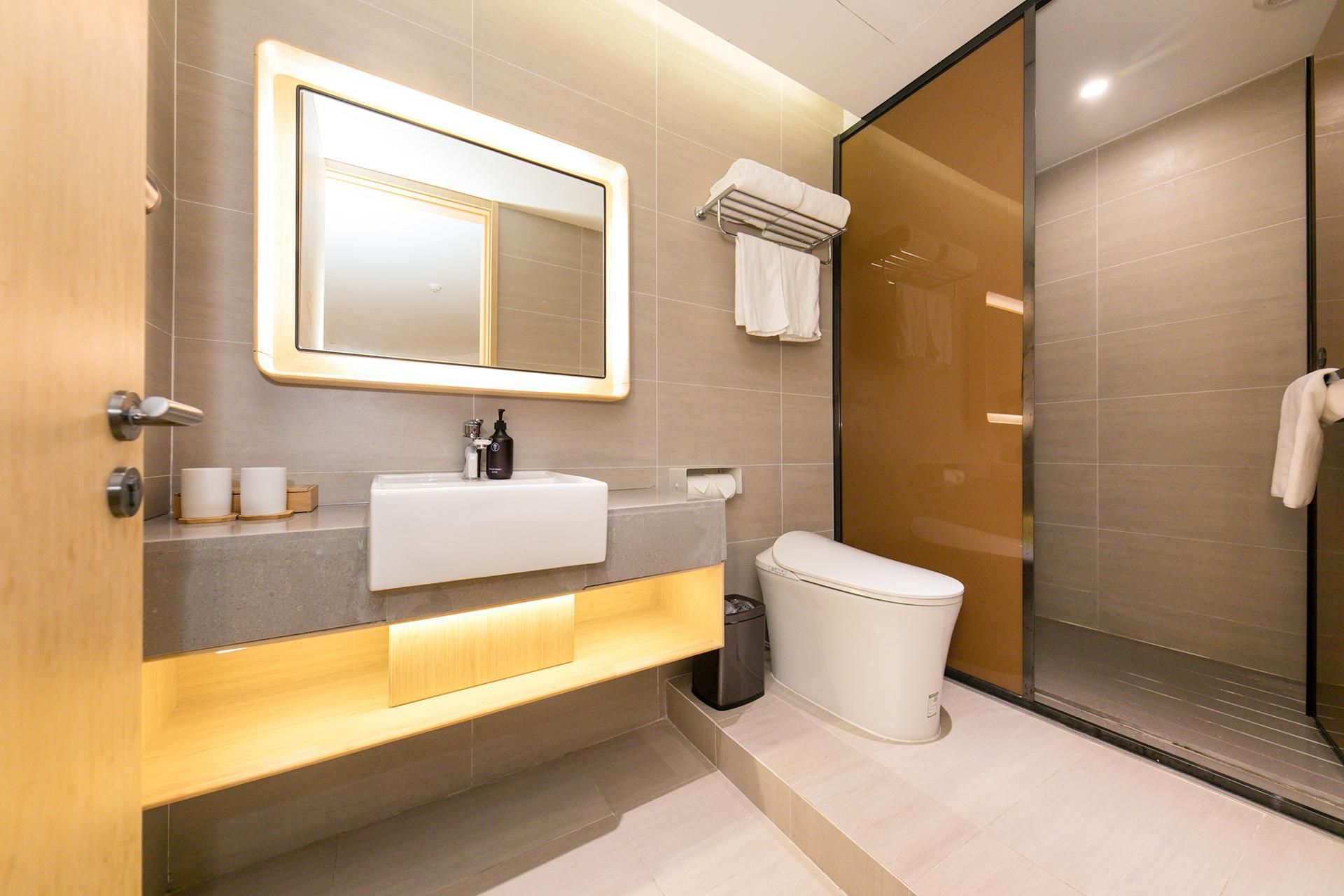 Ji Hotel Qingdao Zhanqiao Railway Station East Square SHUYA Superior Queen Room 3