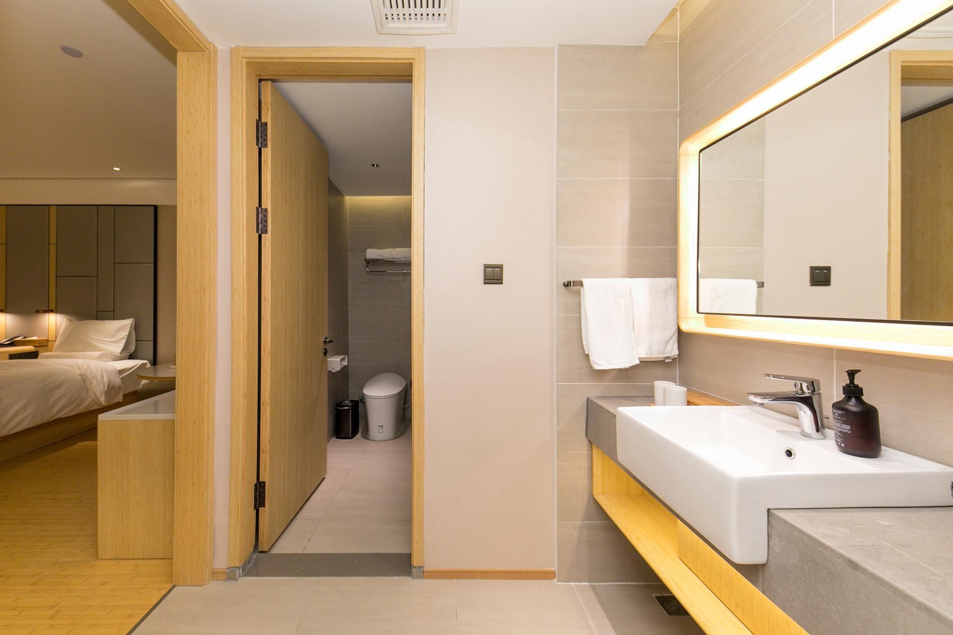 Ji Hotel Qingdao Zhanqiao Railway Station East Square Pressuer Relax - Twin Room 2