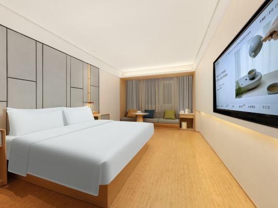 Ji Hotel Qingdao Zhanqiao Railway Station East Square SHUYA Superior Queen Room 2