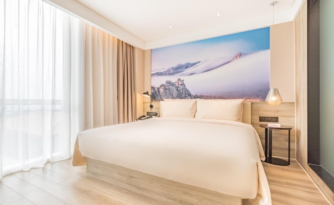 Atour - JIMU Sea view Suite