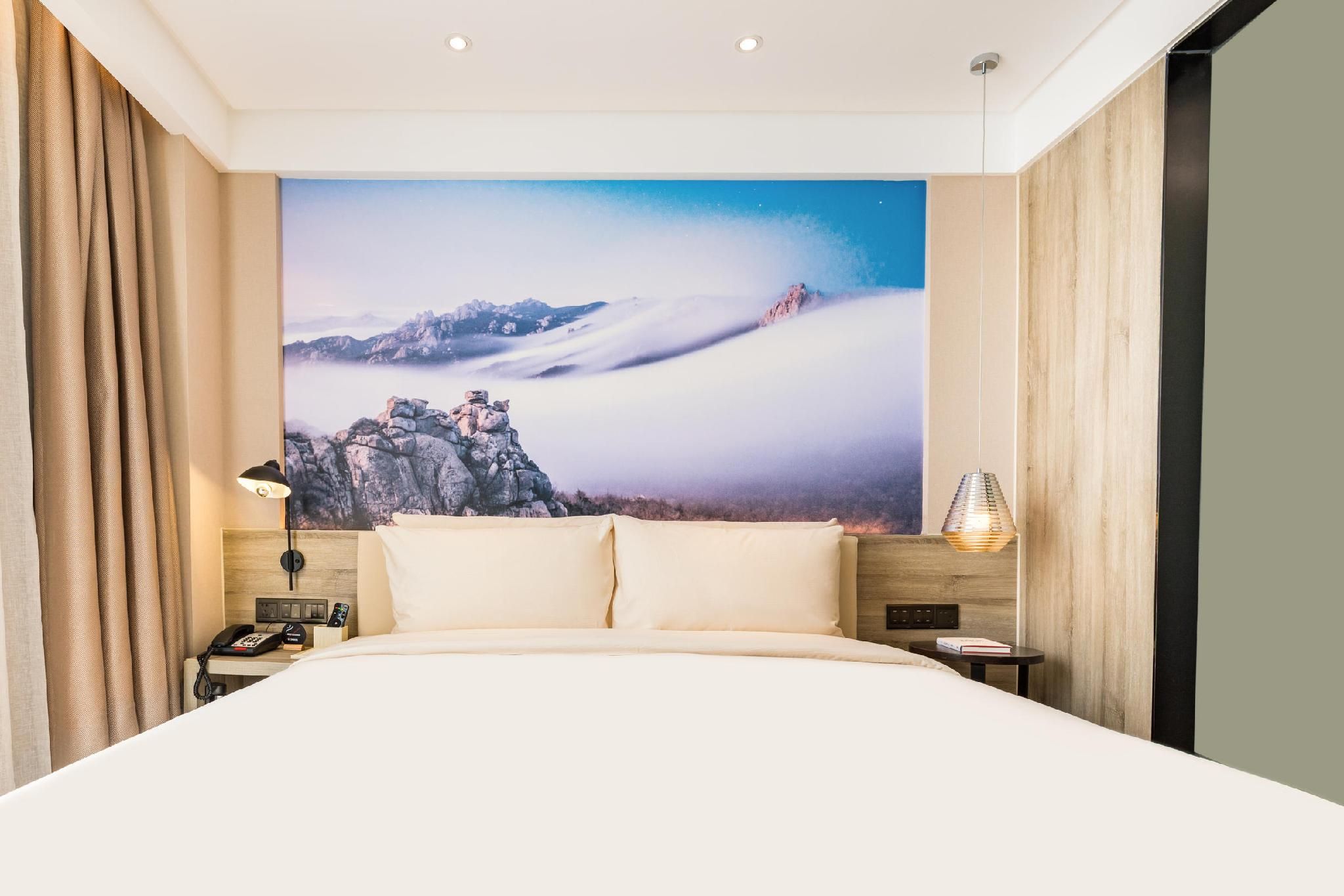Atour - JIMU Sea view Suite