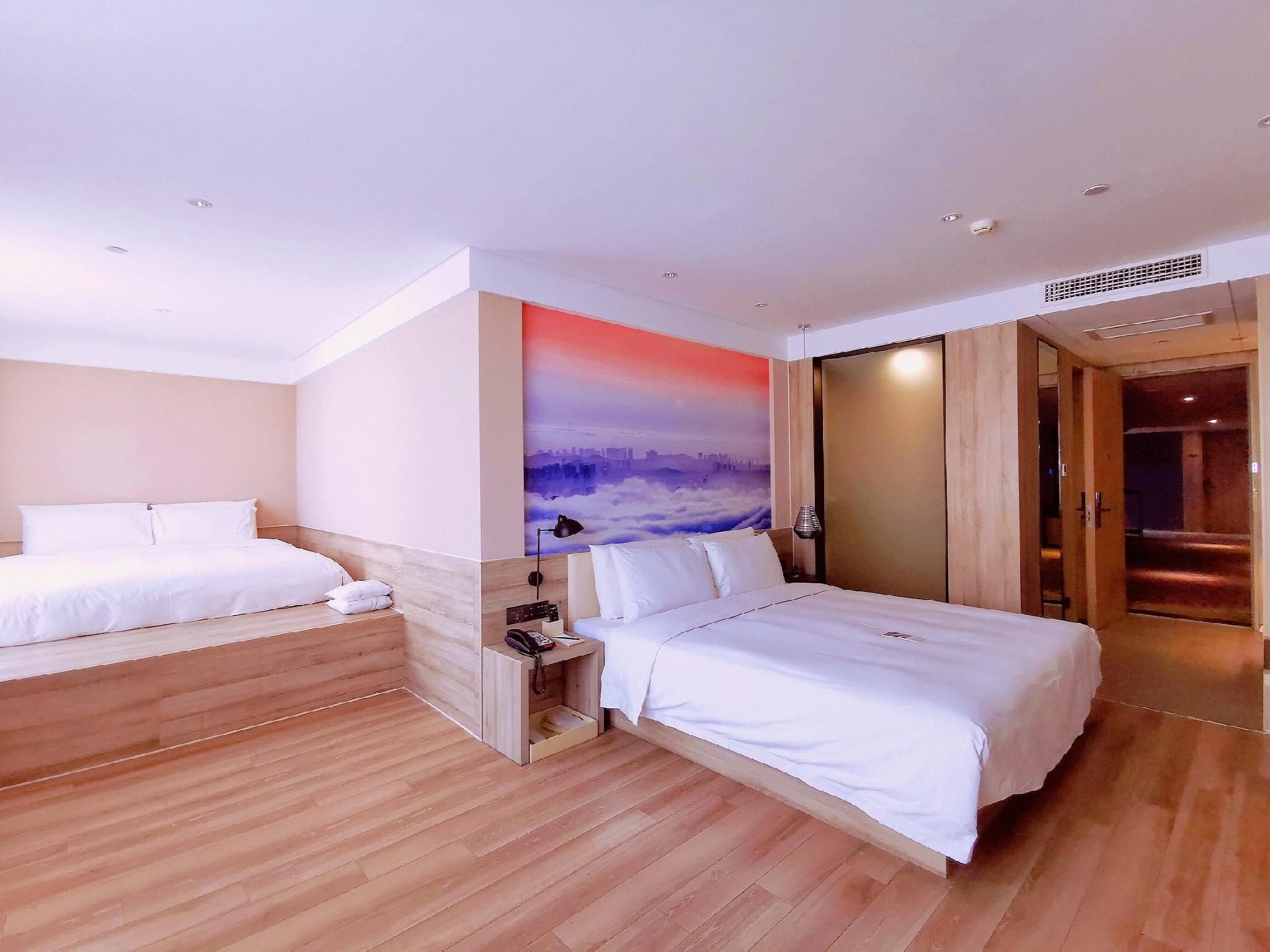 Atour - JIMU Family Room