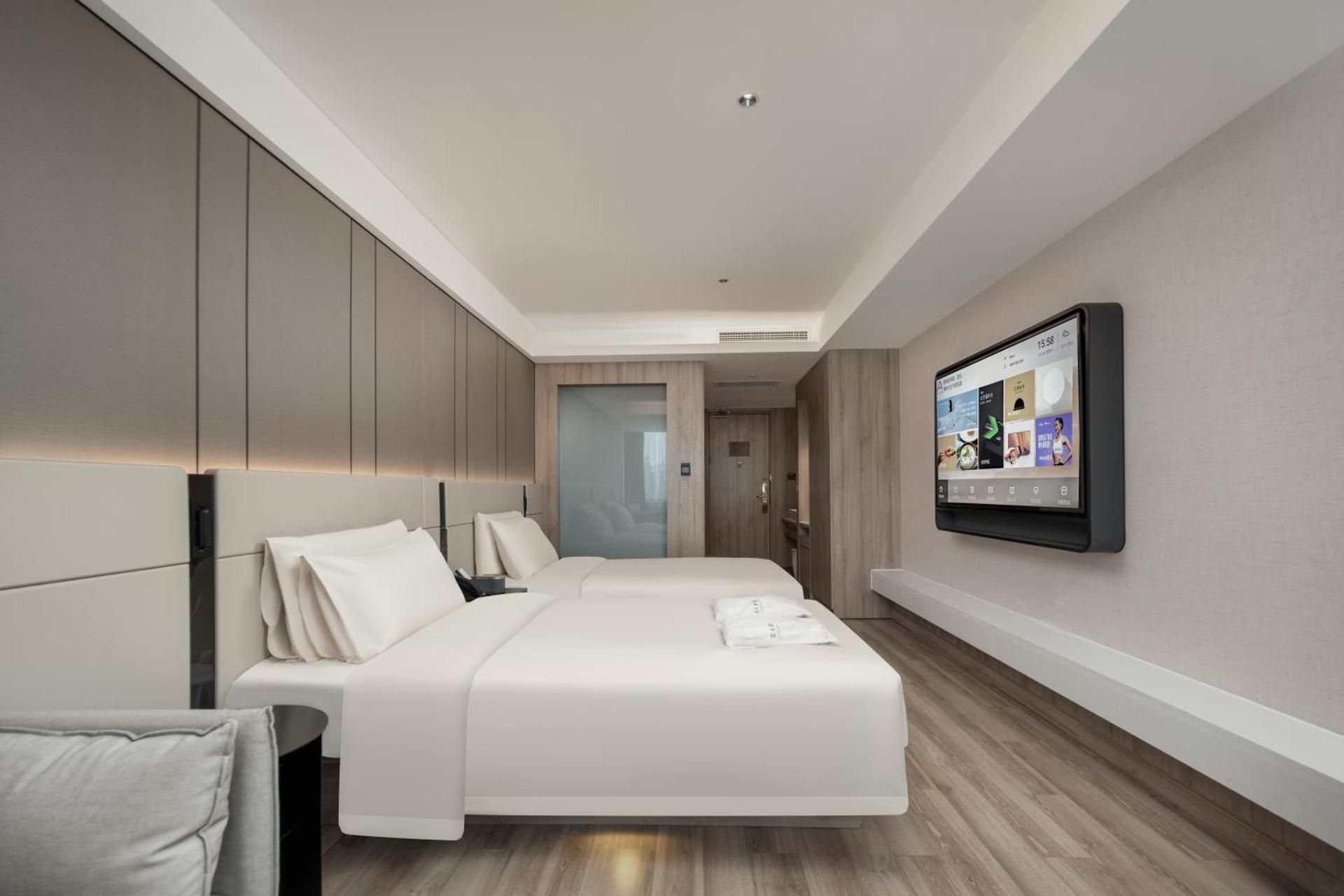Twin Executive Room