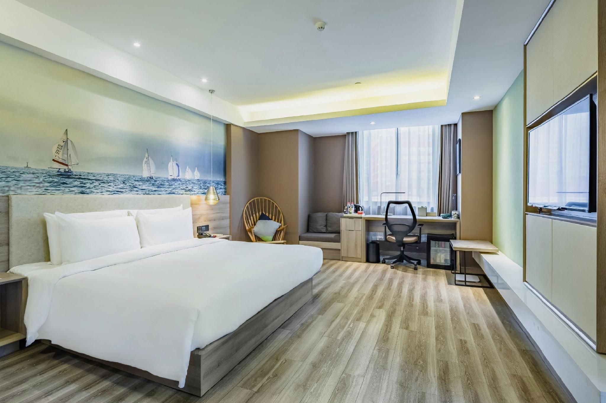 Atour - JIMU Family Room