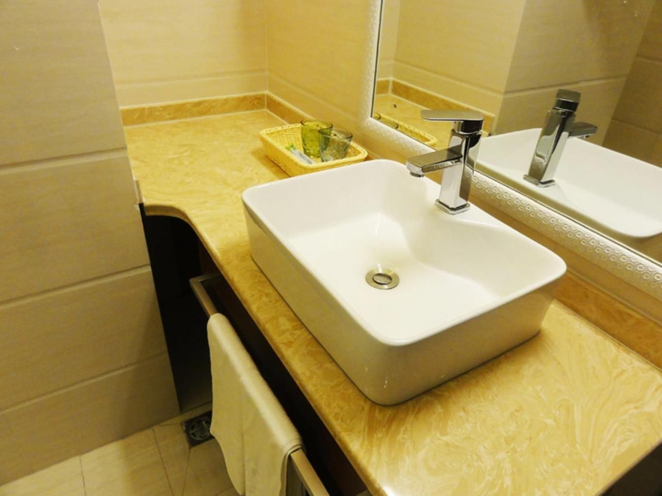 Budget Double Room without Window