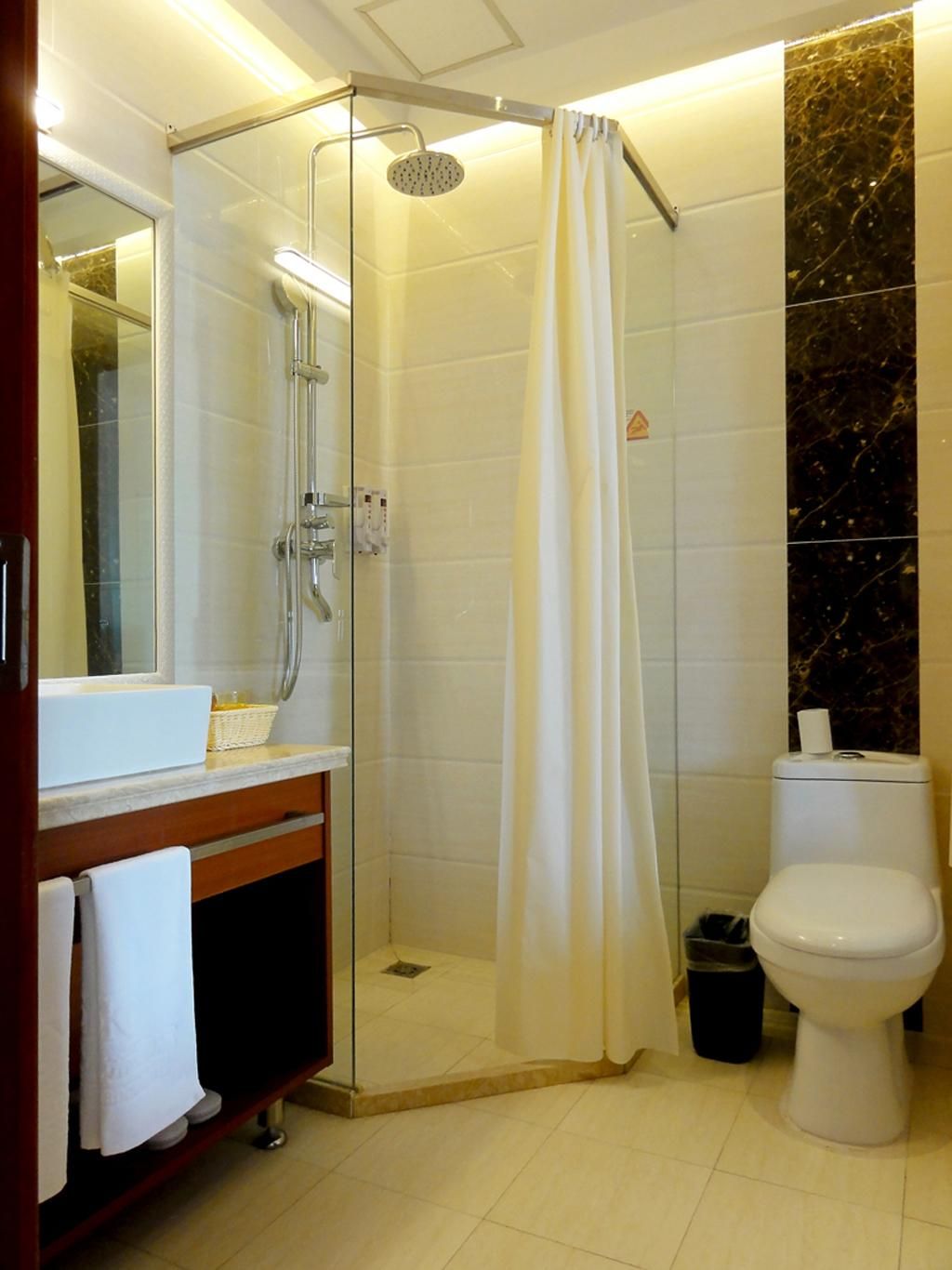 City View King Room