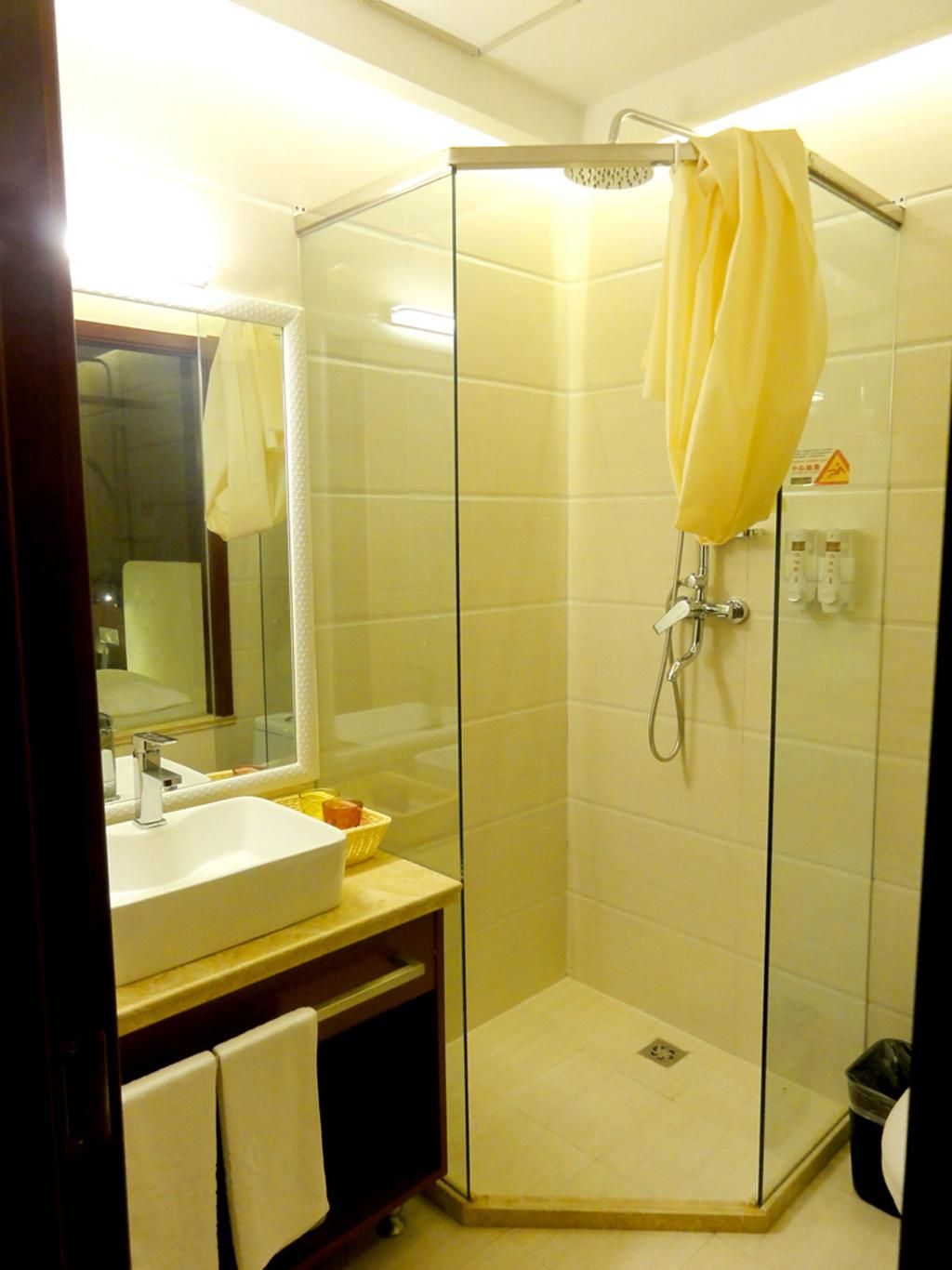 City View Twin Room