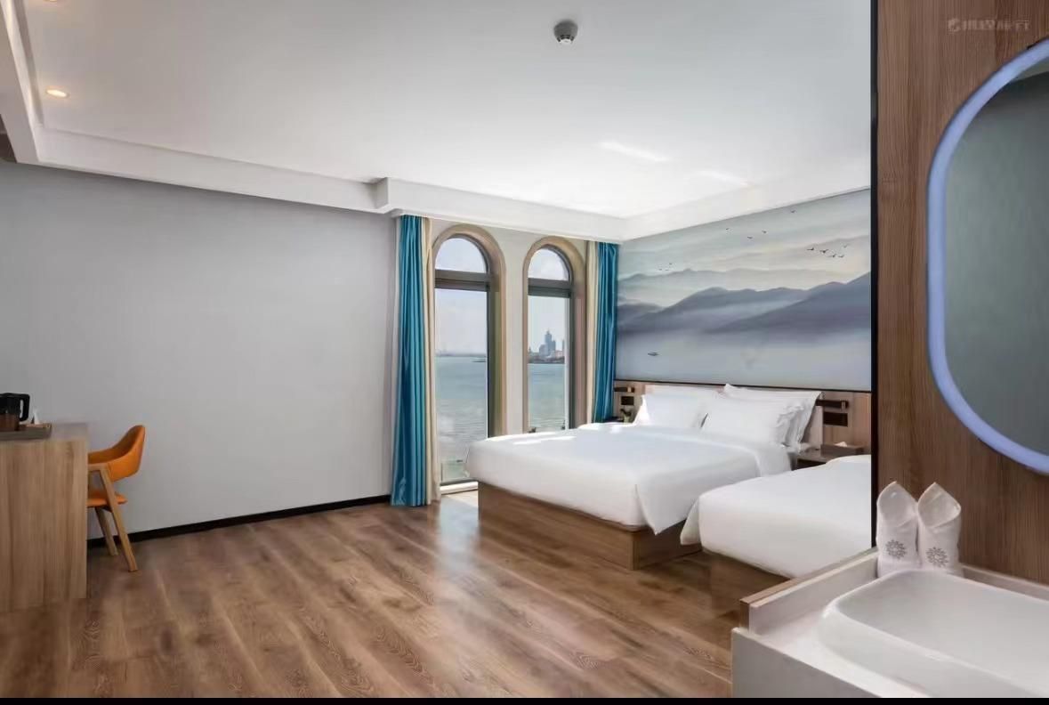 Family Ocean View