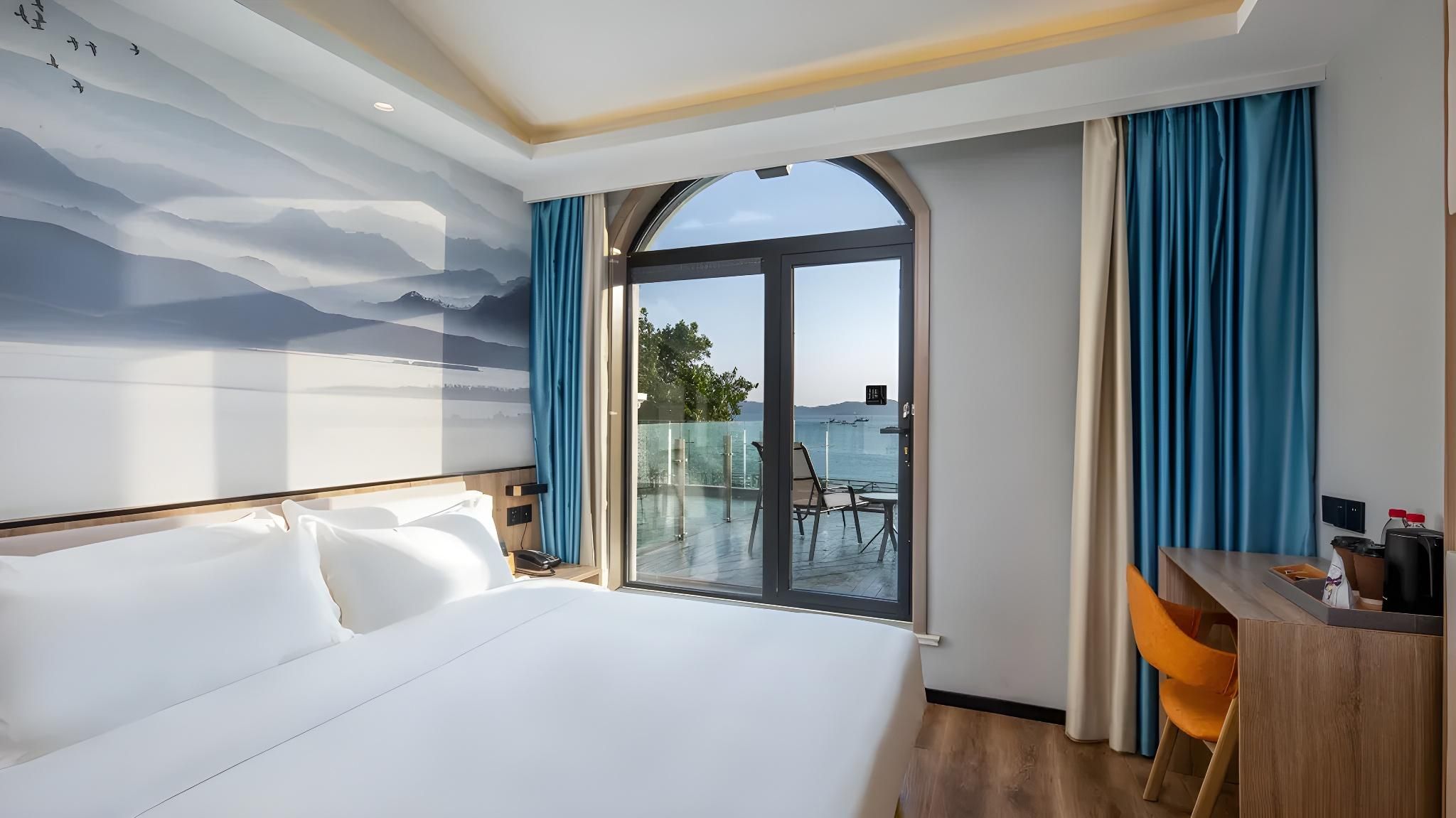 Terrace View Double Room